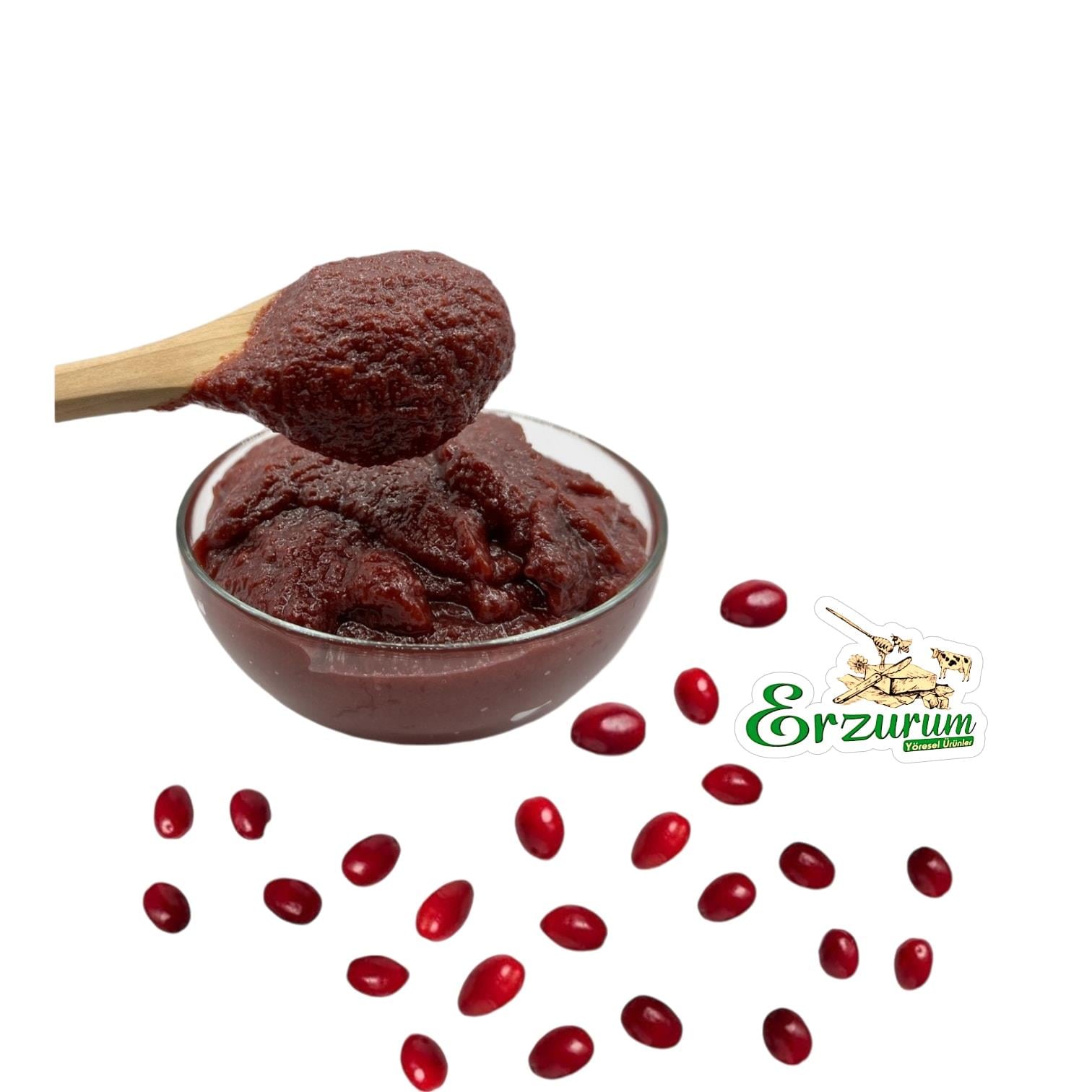 Kızılcık Marmelatı
