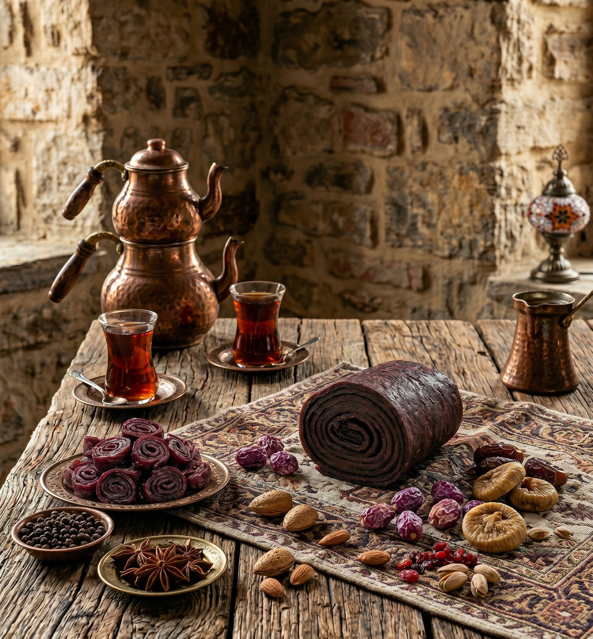 Kızılcık Pestili 