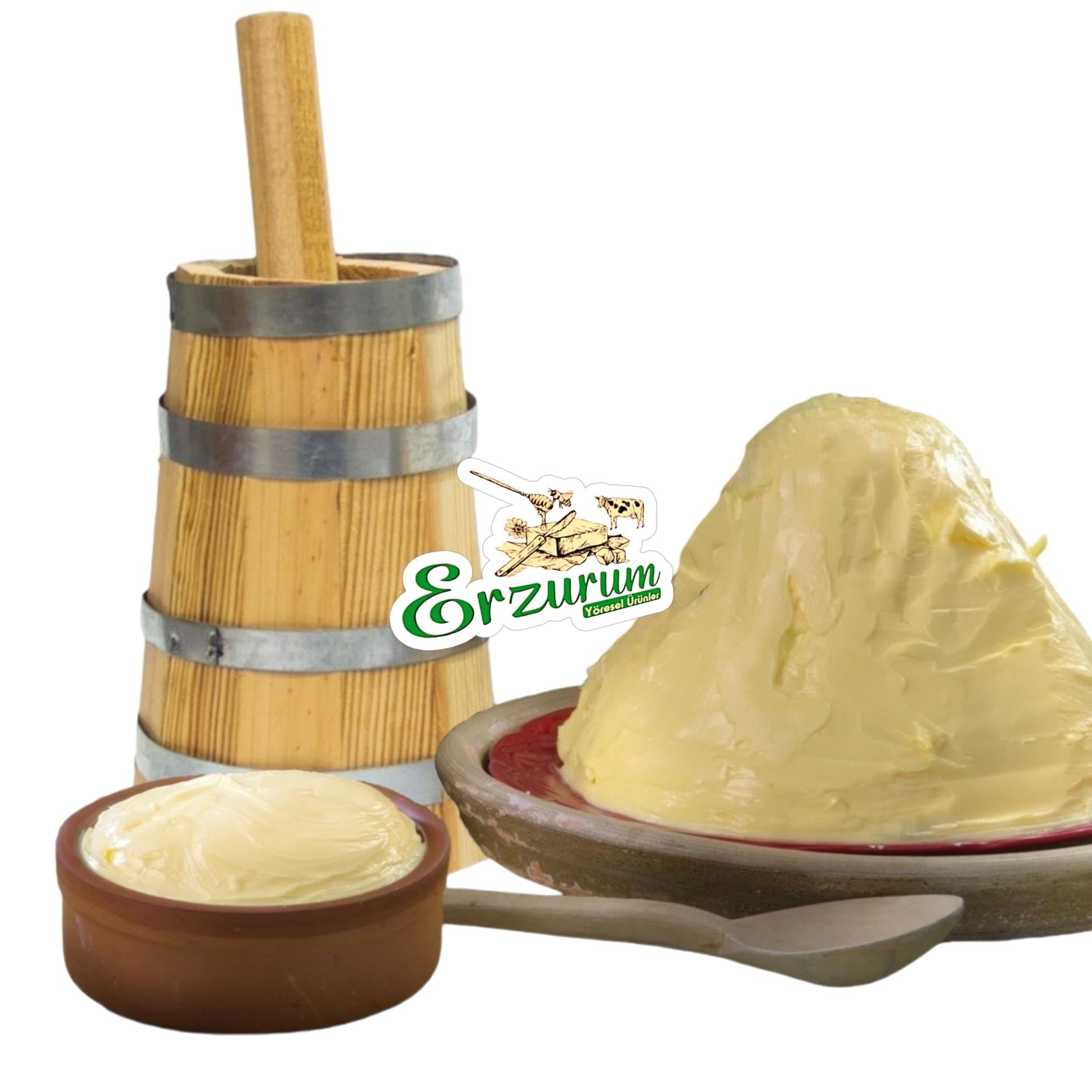 Köy Tereyağ 1 kg