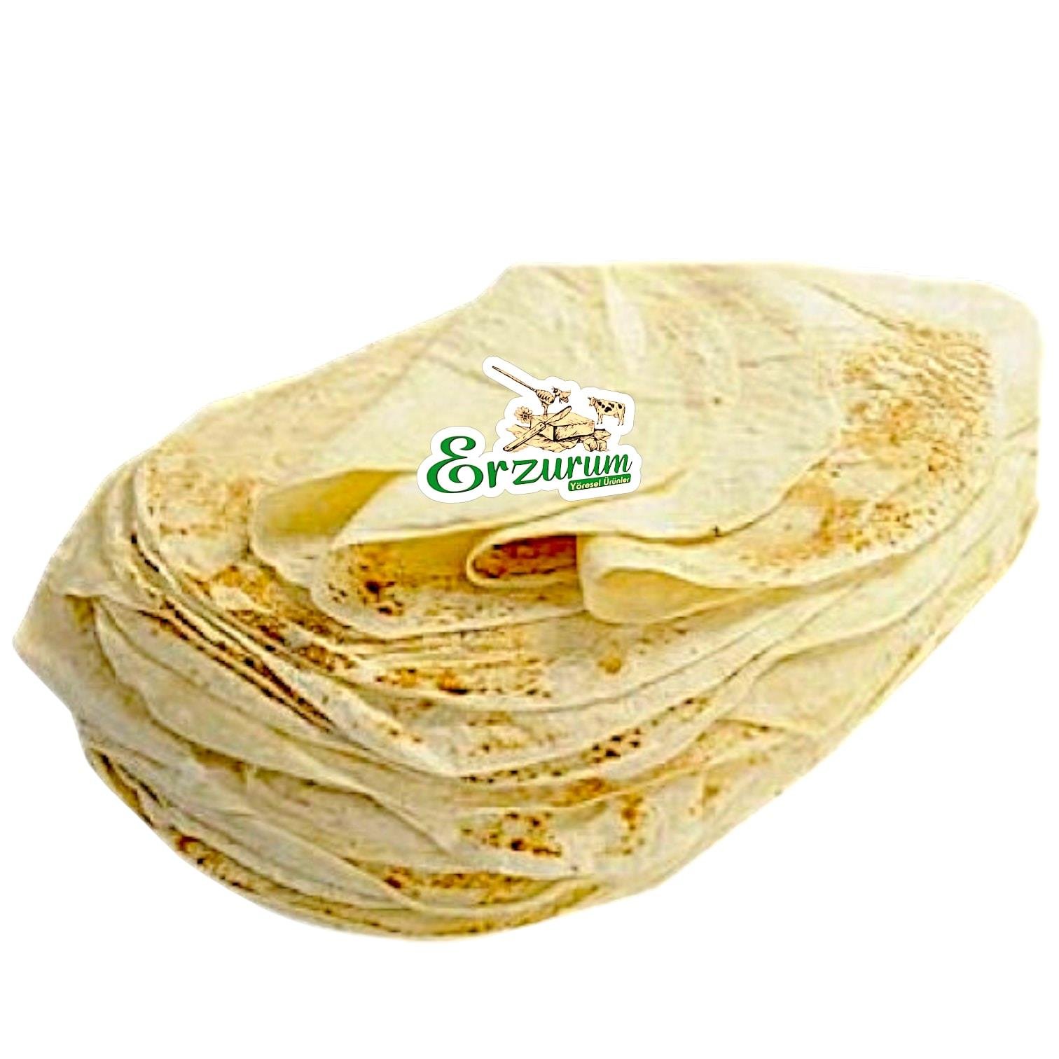 Lavaş Ekmek / İnce Acem Tandır Ekmeği