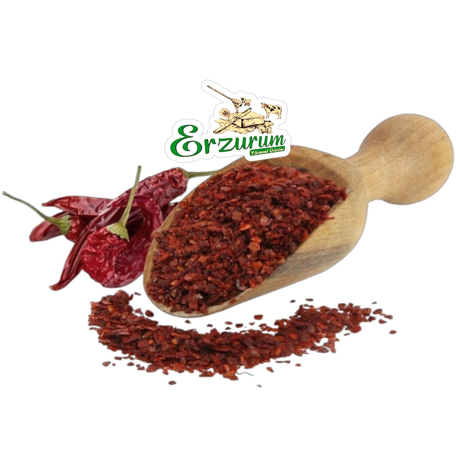 Pul Biber (iri tane)