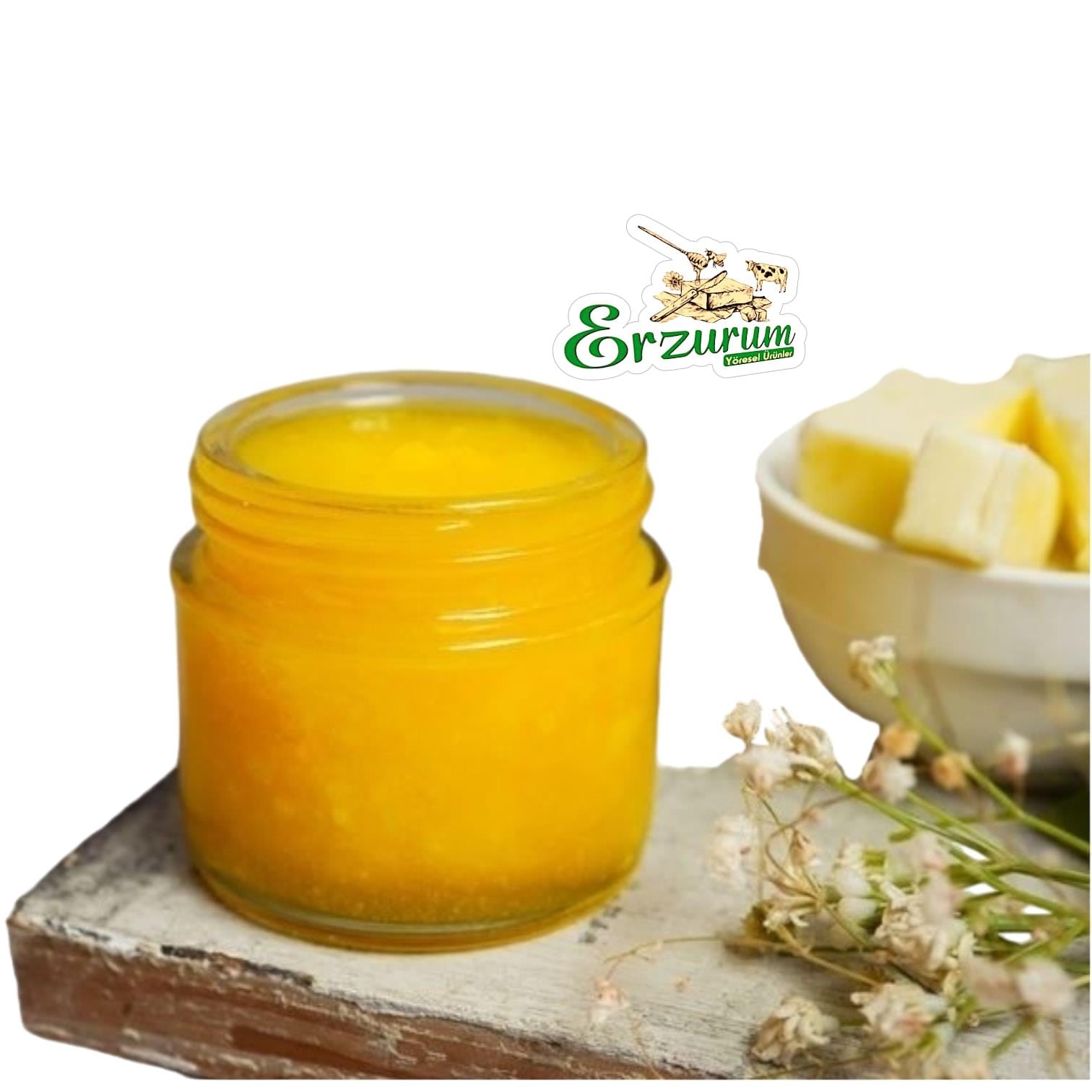 Sade (eritilmiş) tereyağ 1 kg