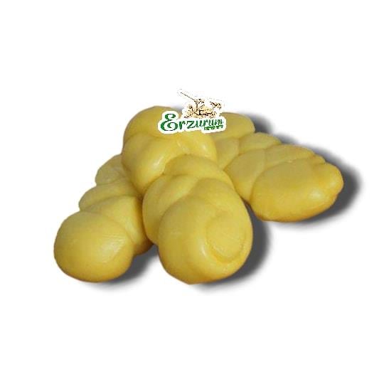 Tam Yağlı Örgü Kaşar Peynir