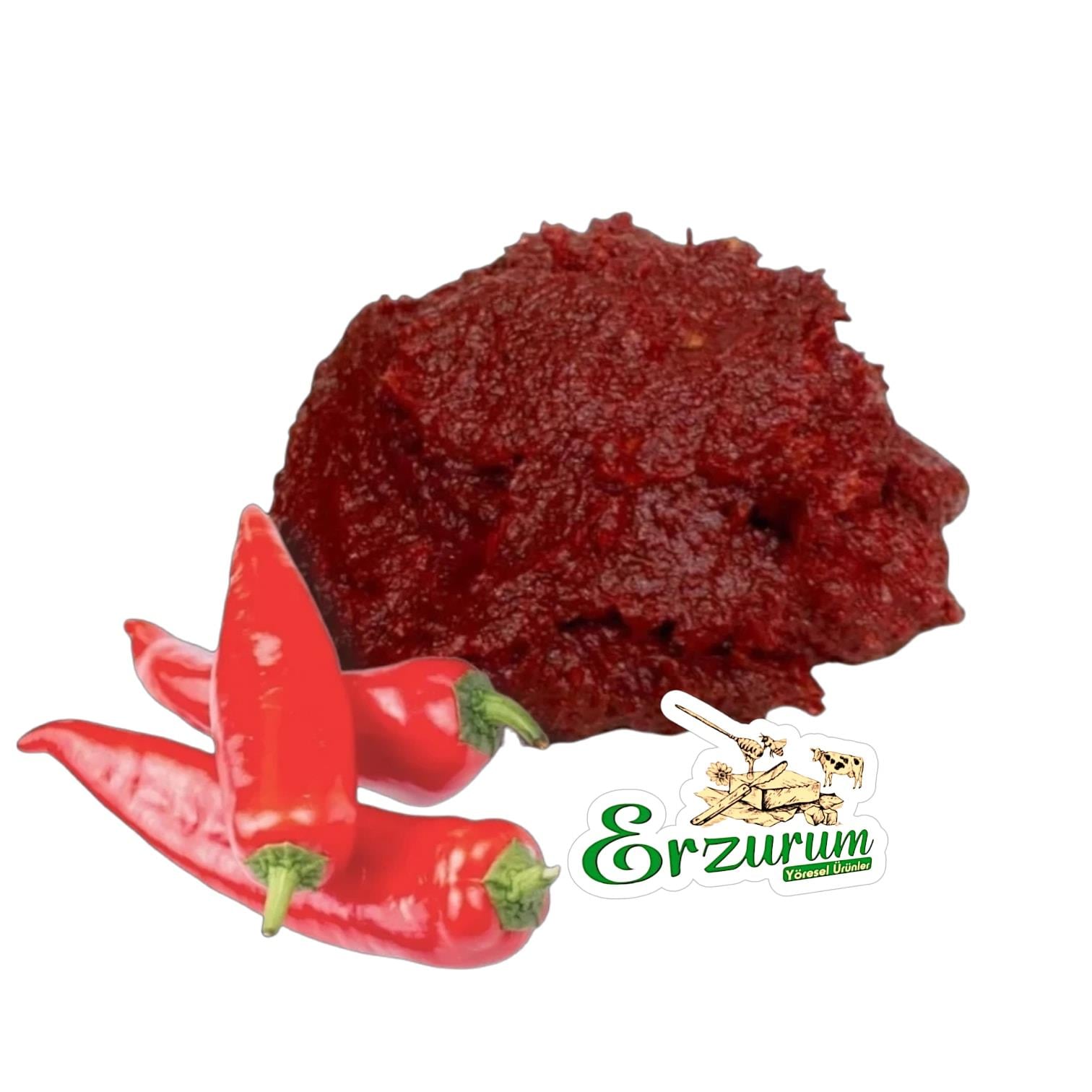 Tatlı Biber Salçası 1 kg