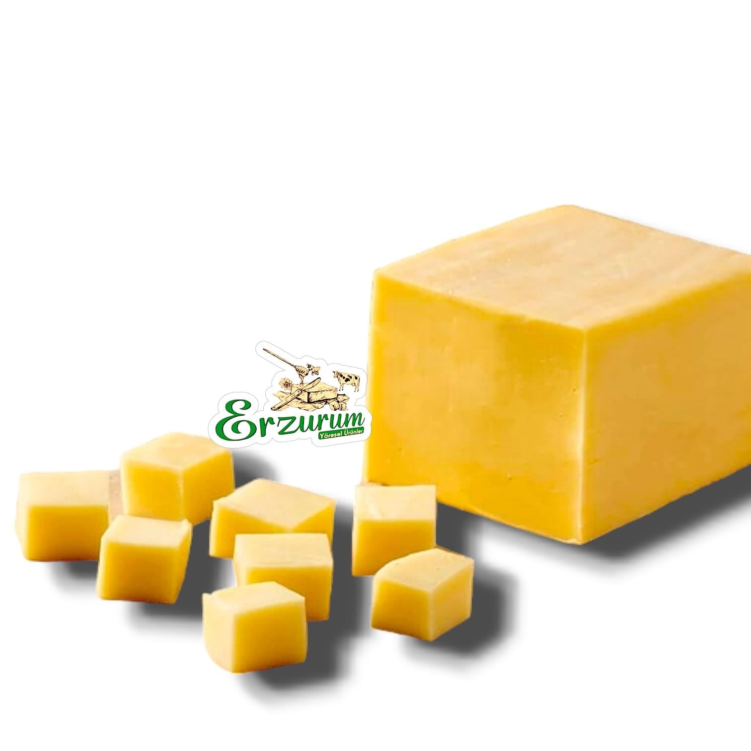 Taze Kaşar 1 kg