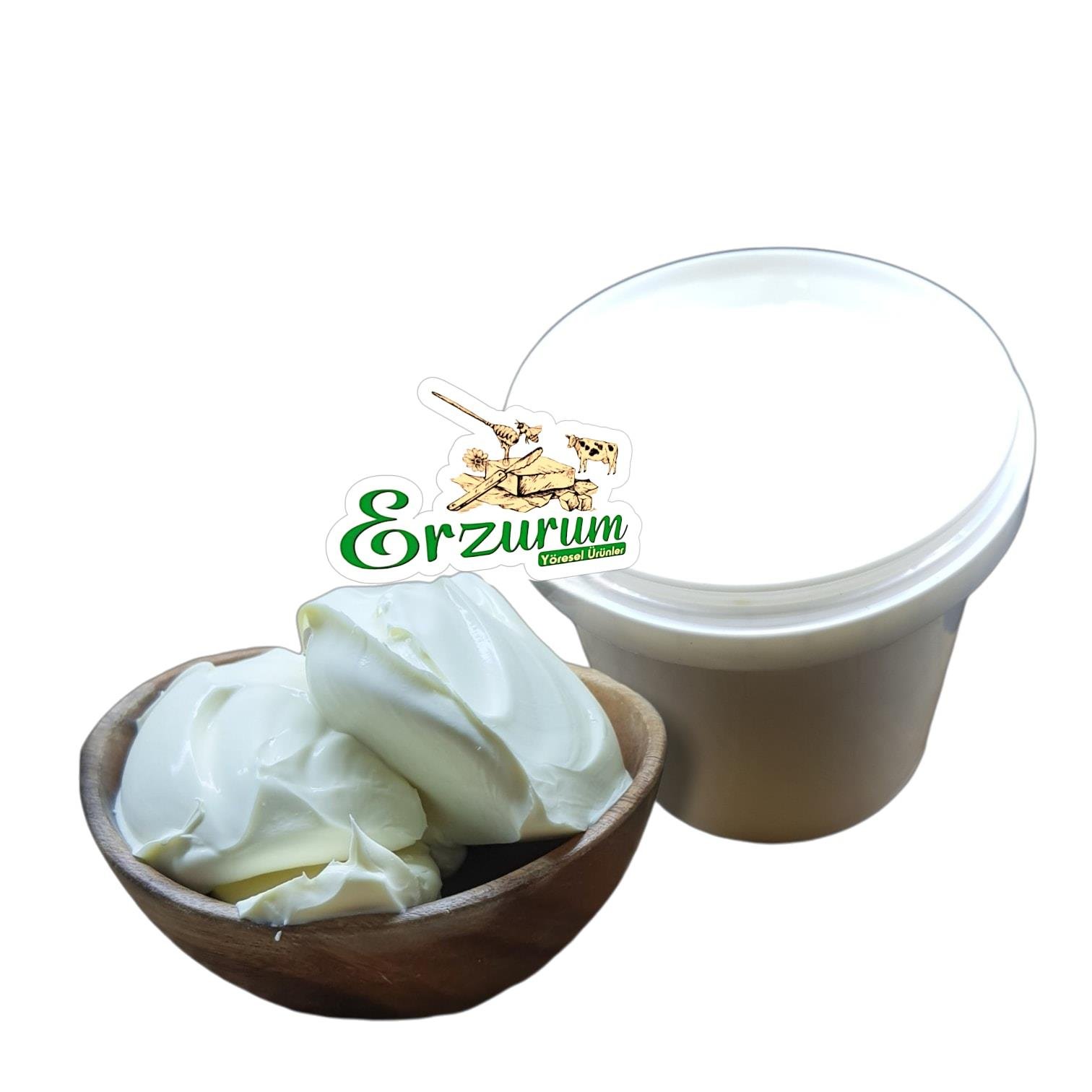 Taze Kaymak 500 gr