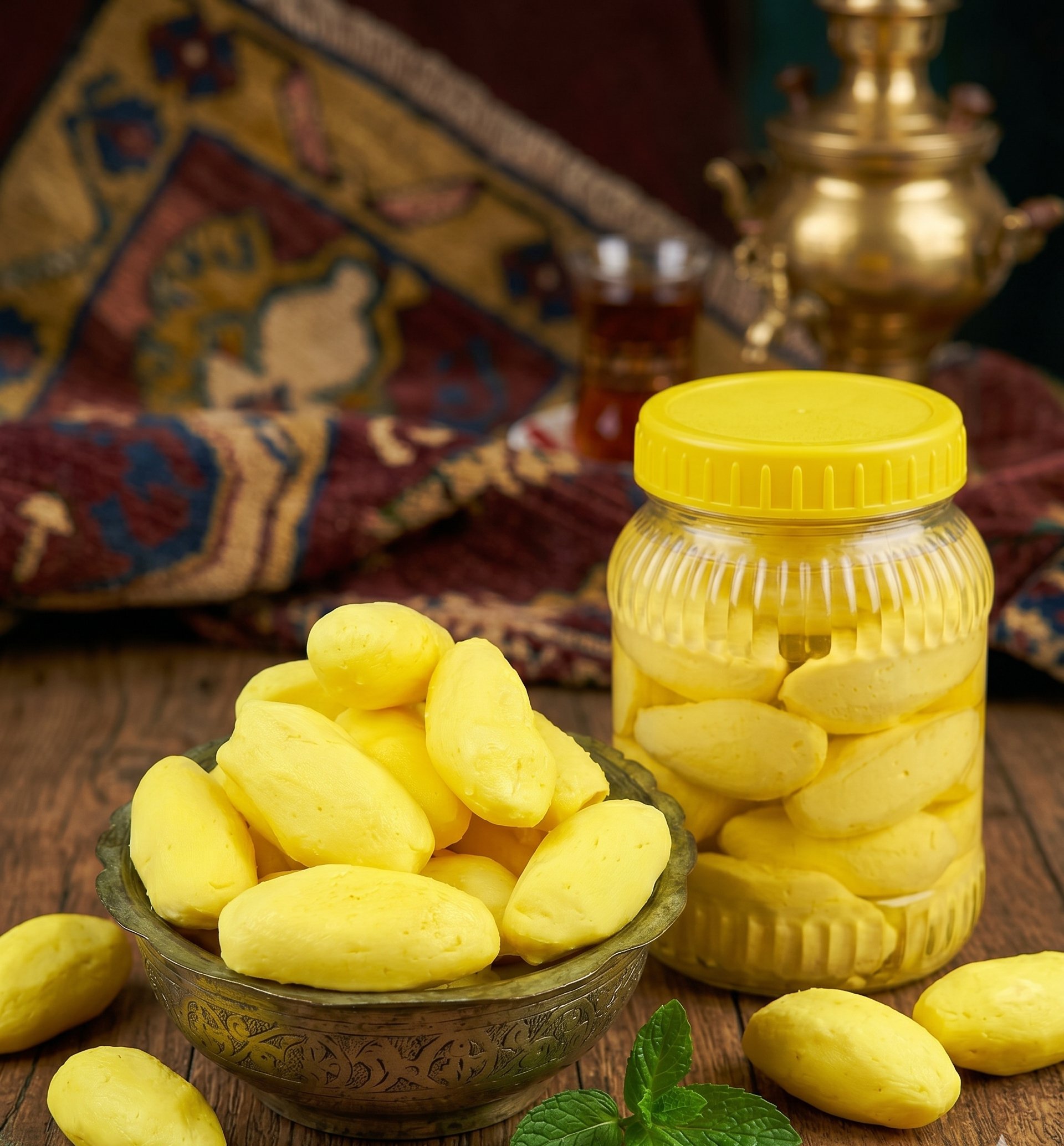 Yayık Tereyağ 
