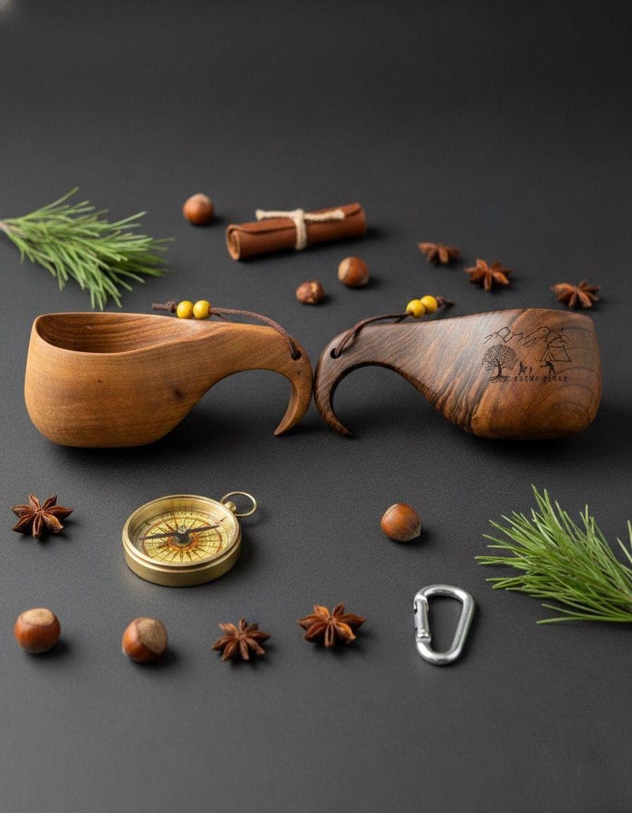 Çiftlere Özel İkili Kalp Kuksa Bardak
