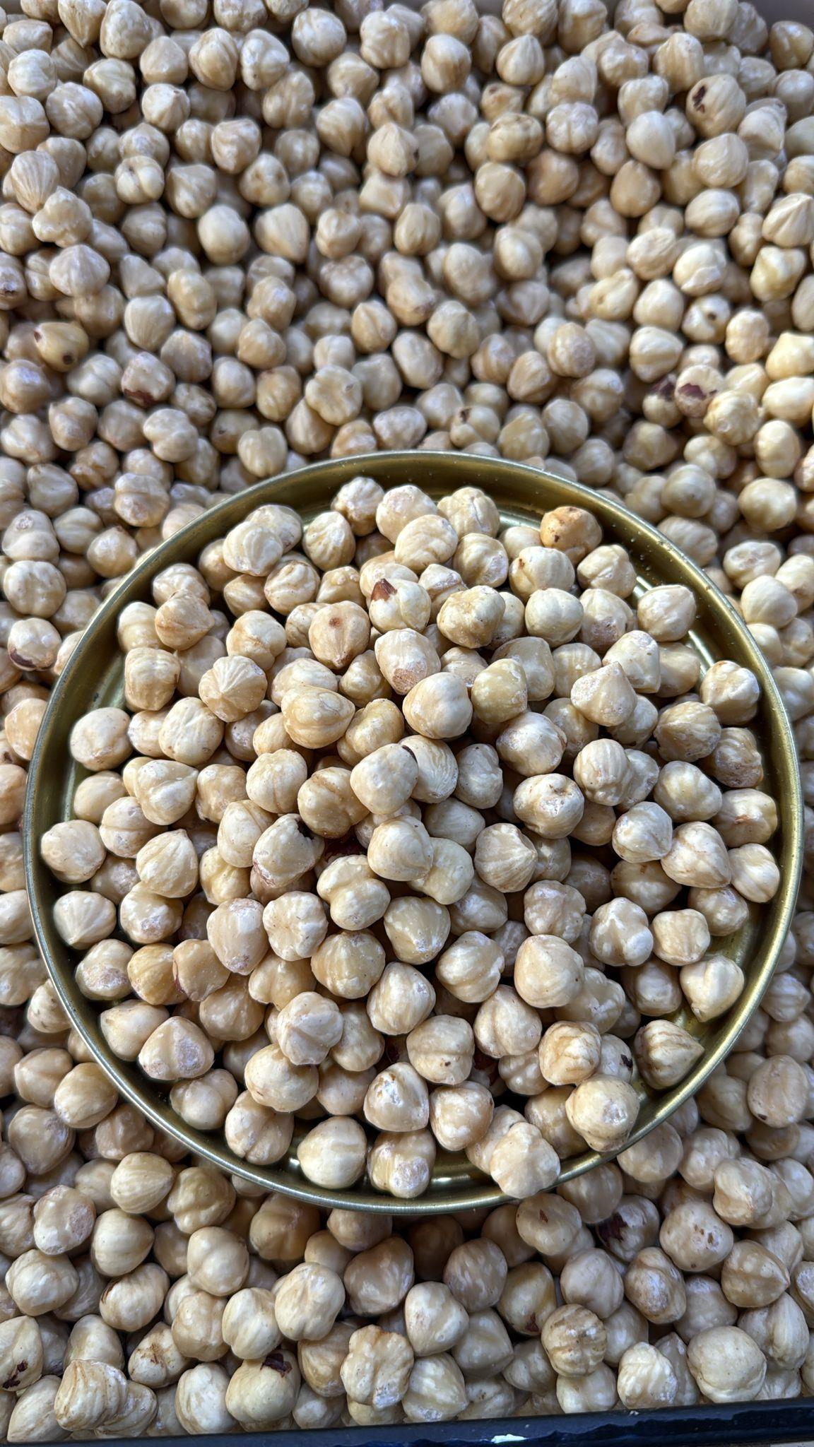 1. Sınıf Bütün Kavrulmuş Tuzsuz Fındık