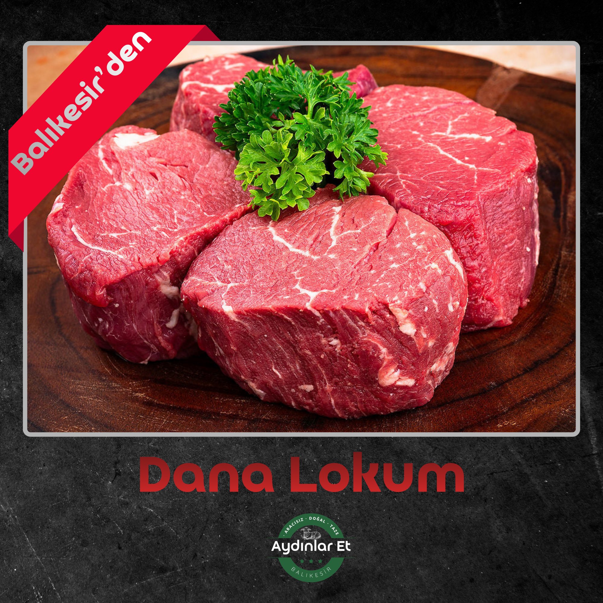 Dana Bonfile (Lokum)