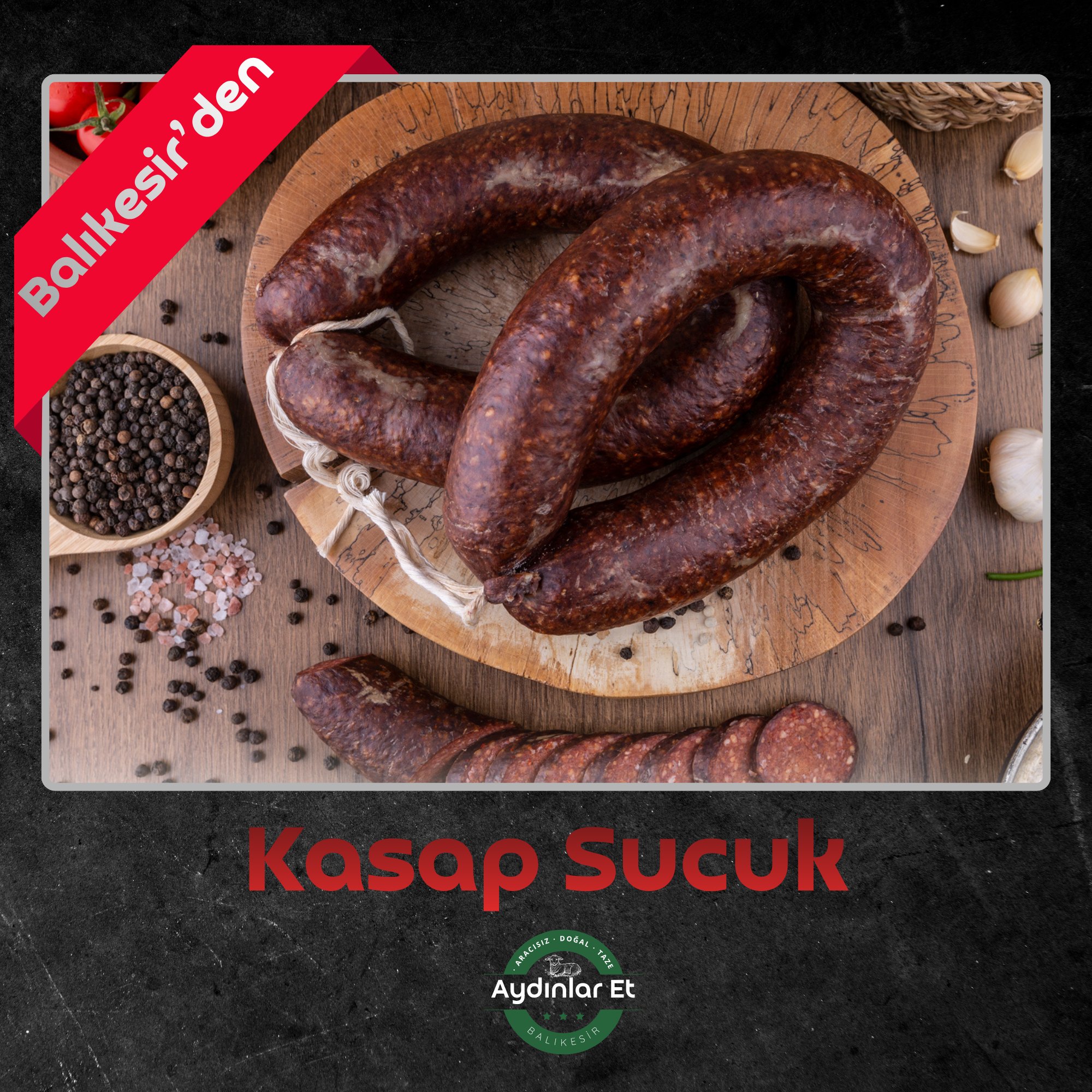 Kasap Sucuk