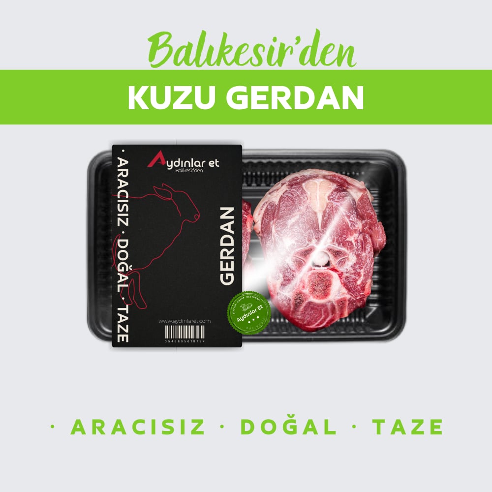 Kuzu Gerdan
