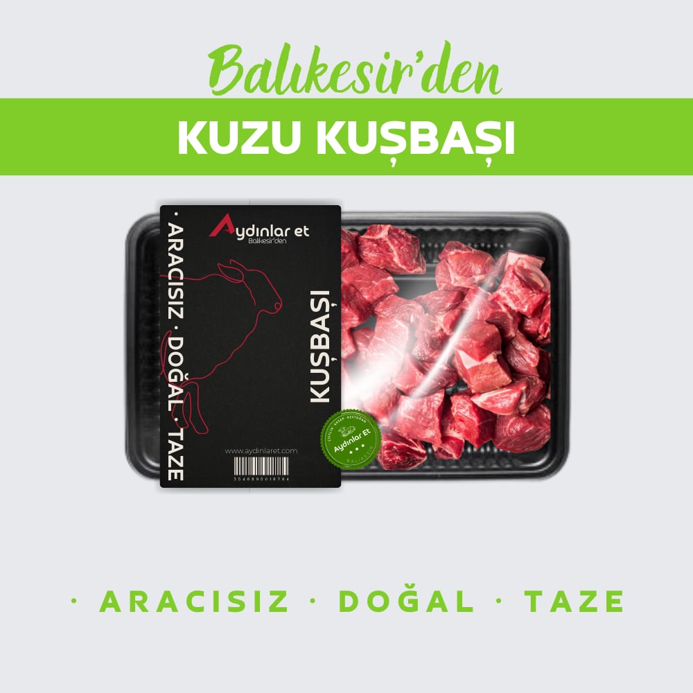Kuzu Kuşbaşı