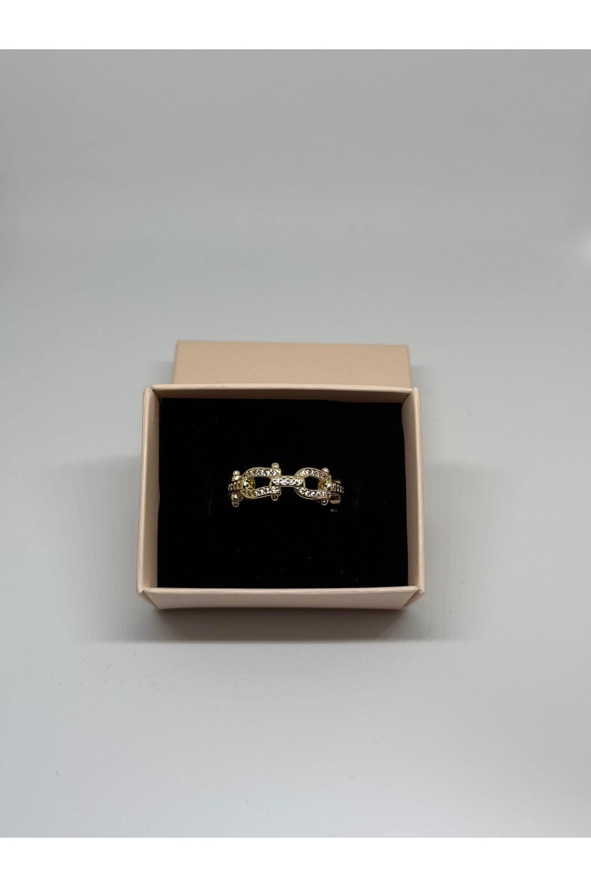 14K gold renk tasarım-1330 yüzük 🧚🏻