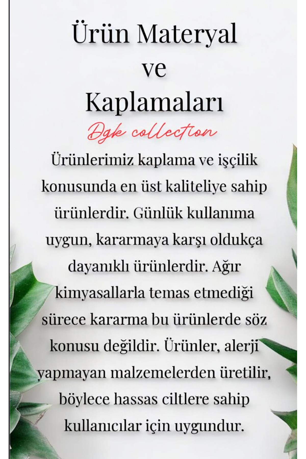 Gümüş renk zirkon taşlı,lazer yonca detaylı Y form tasarım kolye ☘️