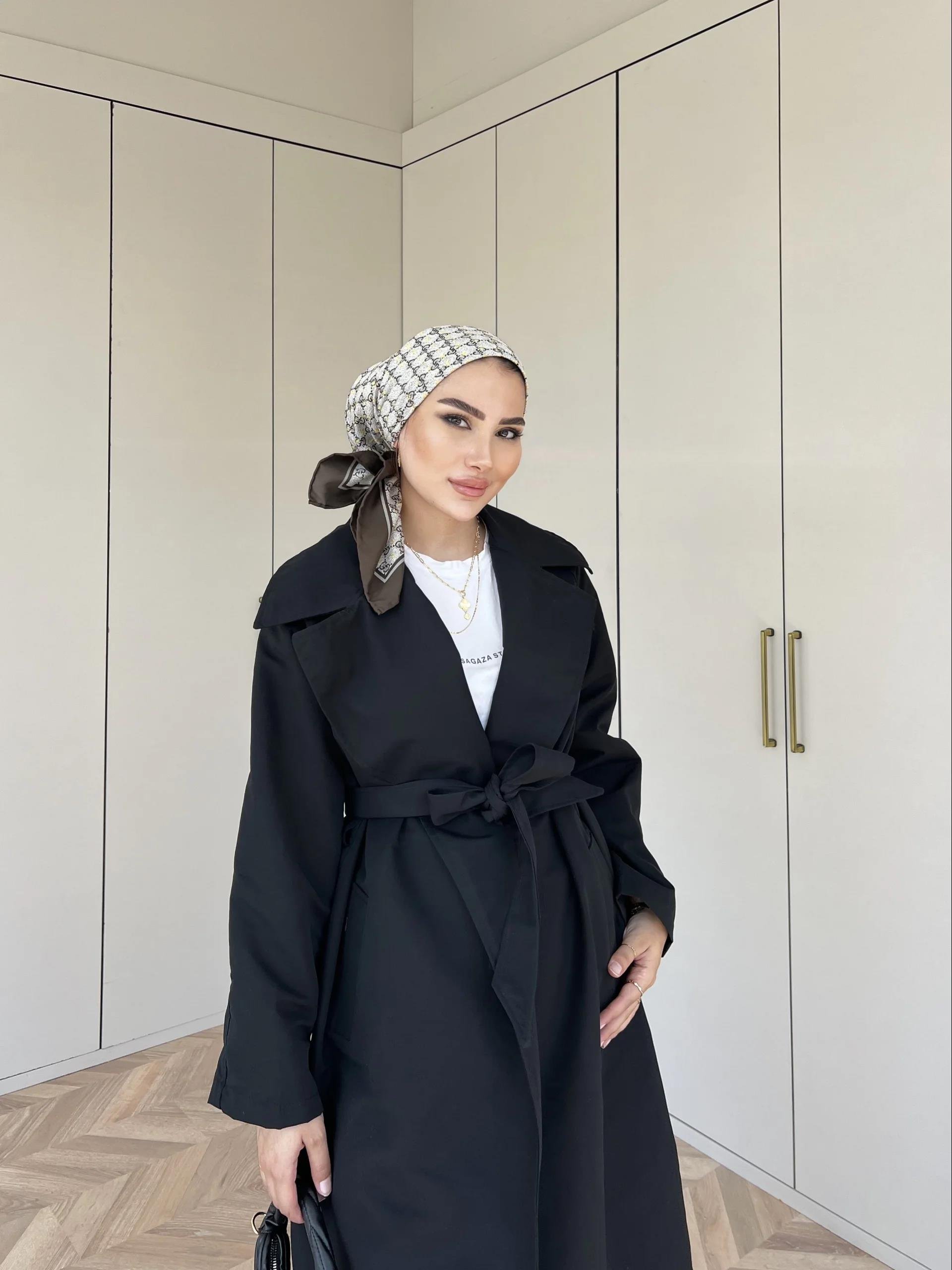 Anvelop Trenç - Siyah