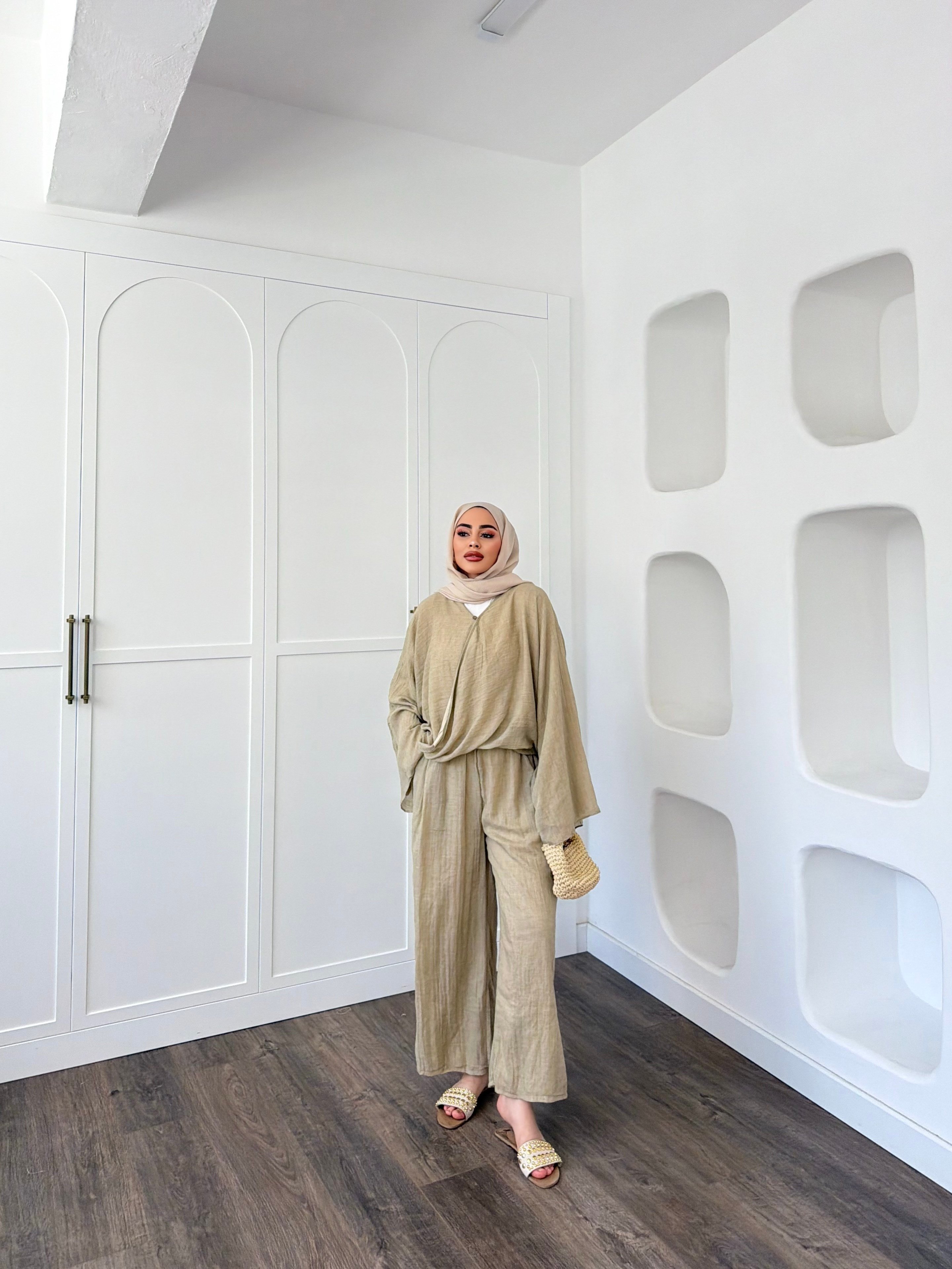 Arya Takım - Yeşil
