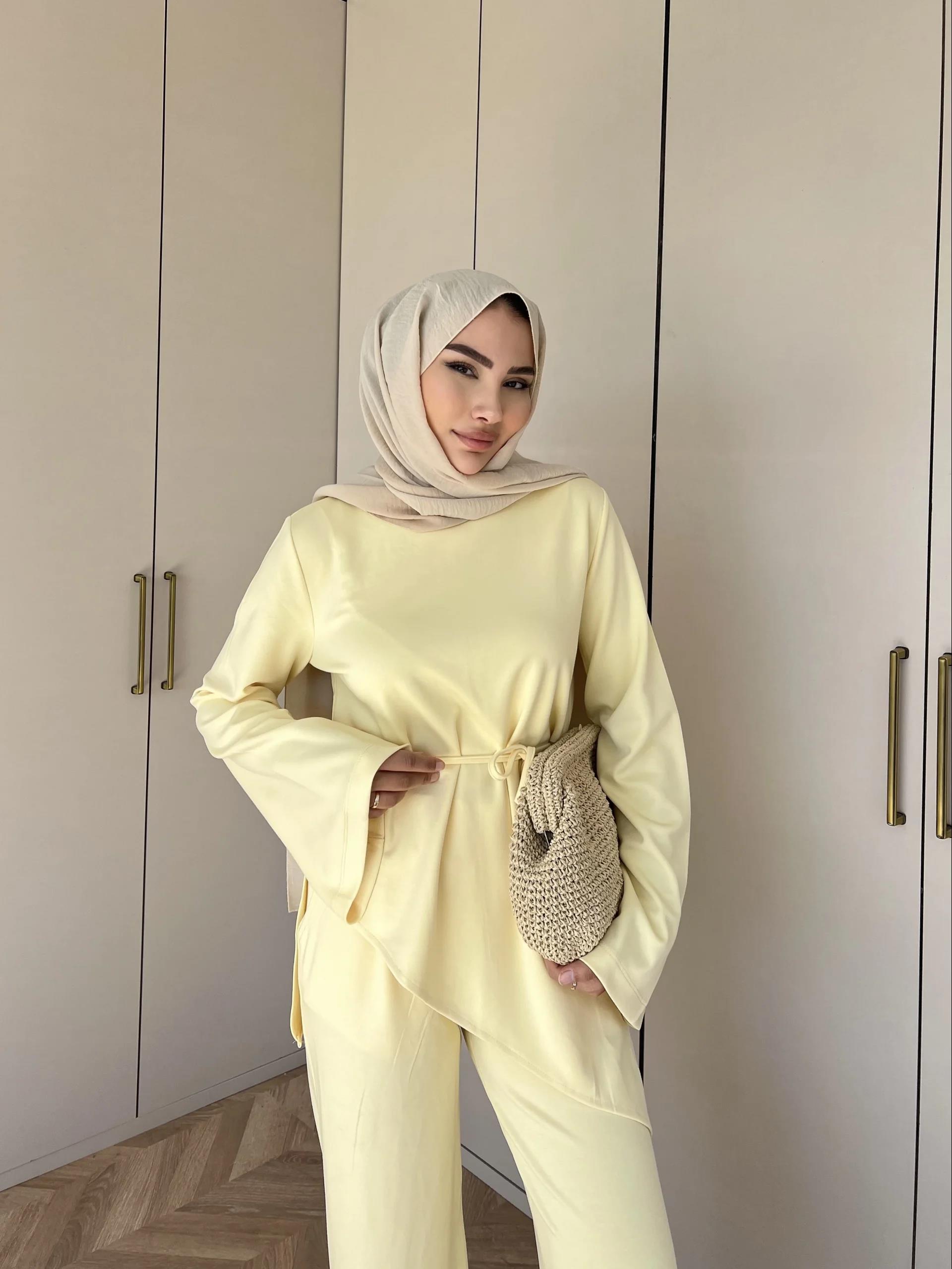 Asimetrik Modal Takım - Sarı