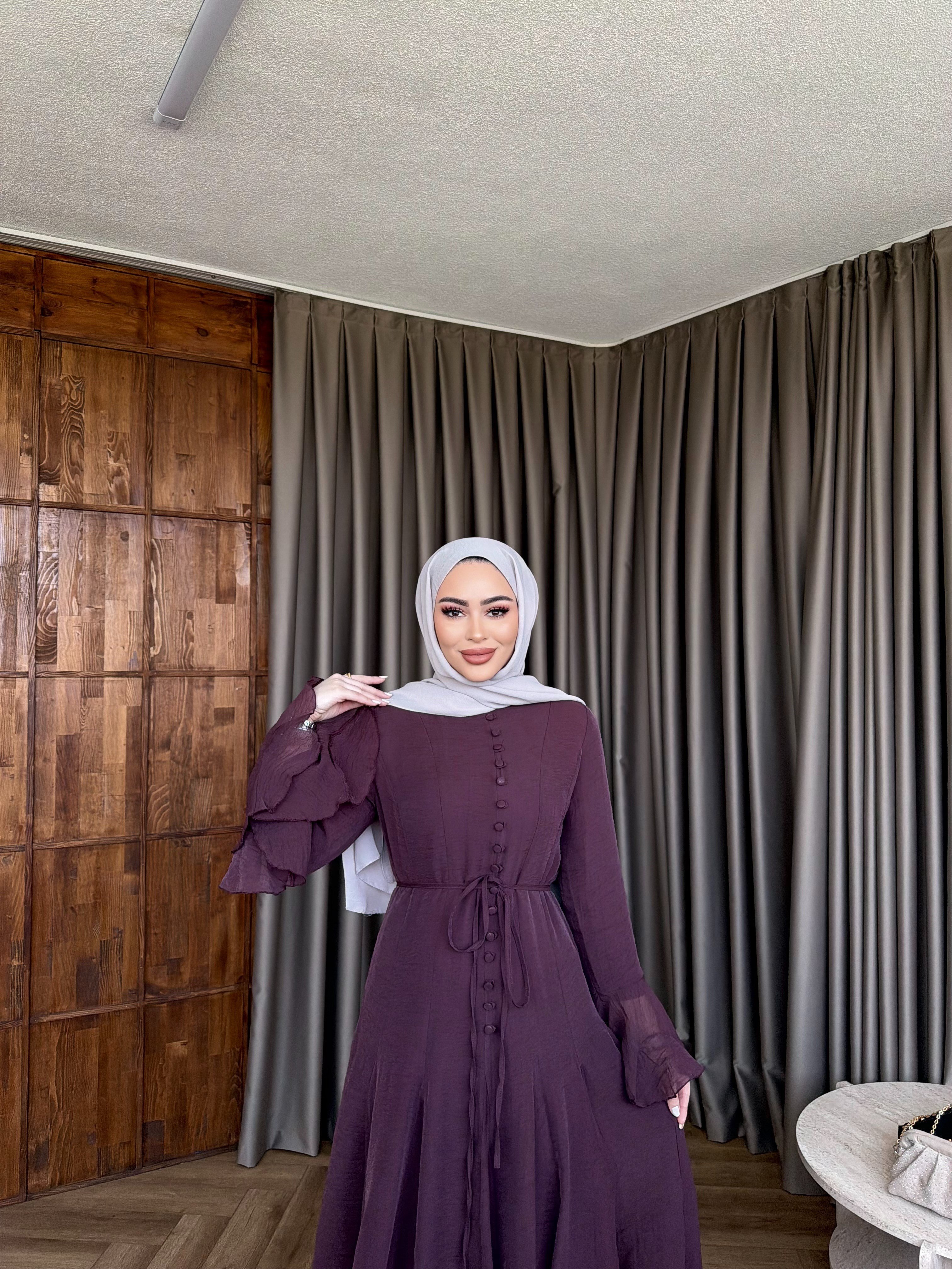 Aymek Elbise - Mürdüm