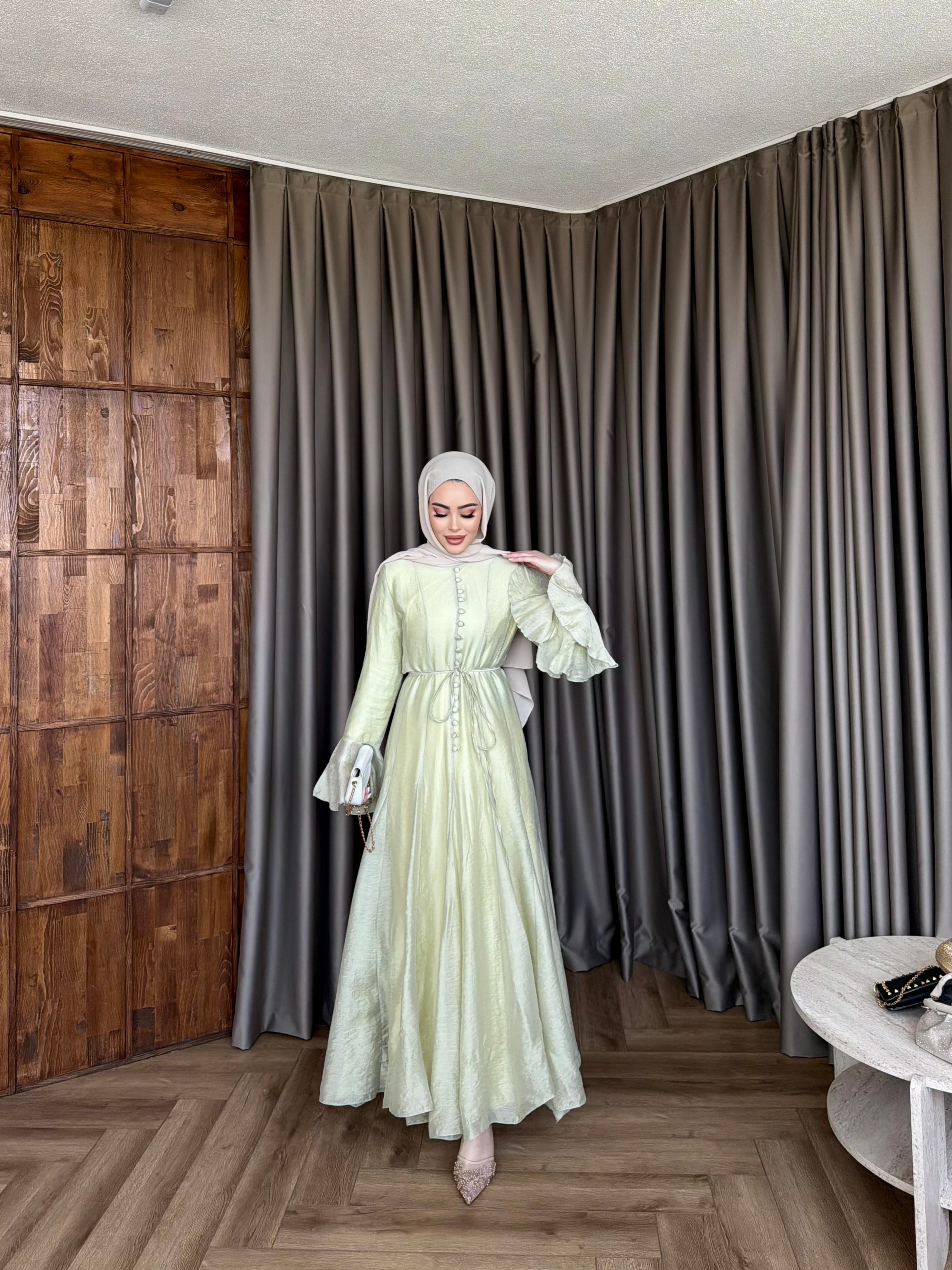 Aymek Elbise - Yeşil