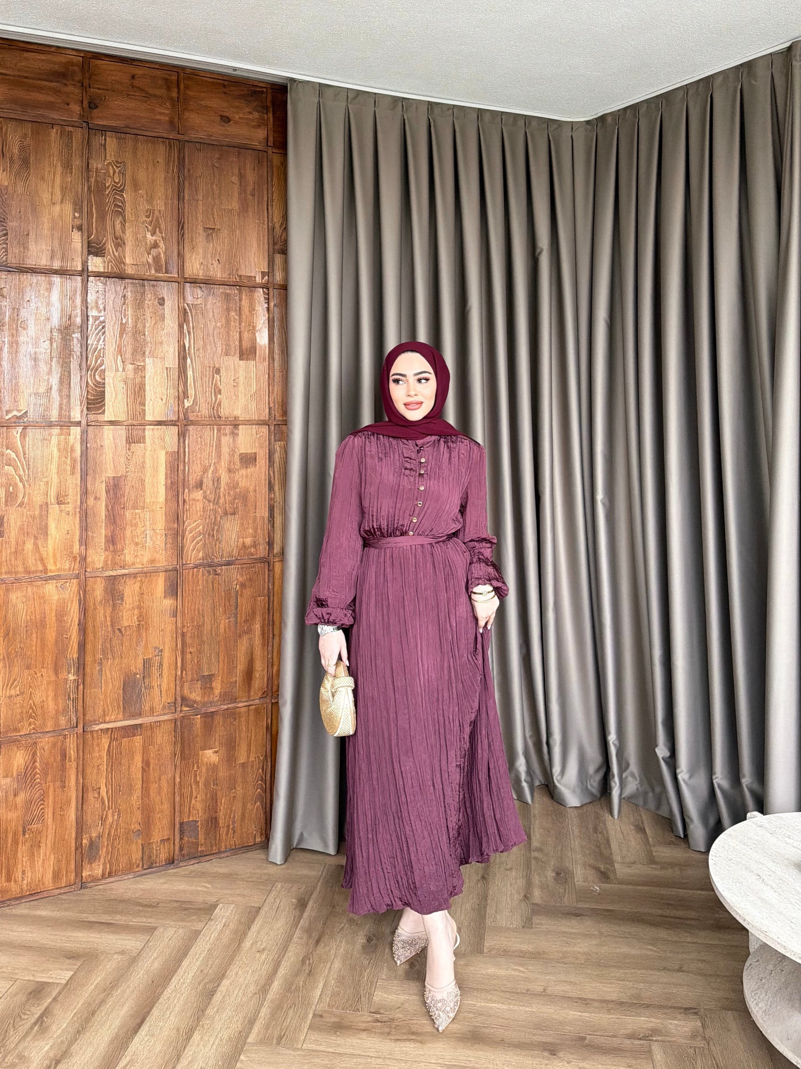 Barli Elbise - Mürdüm