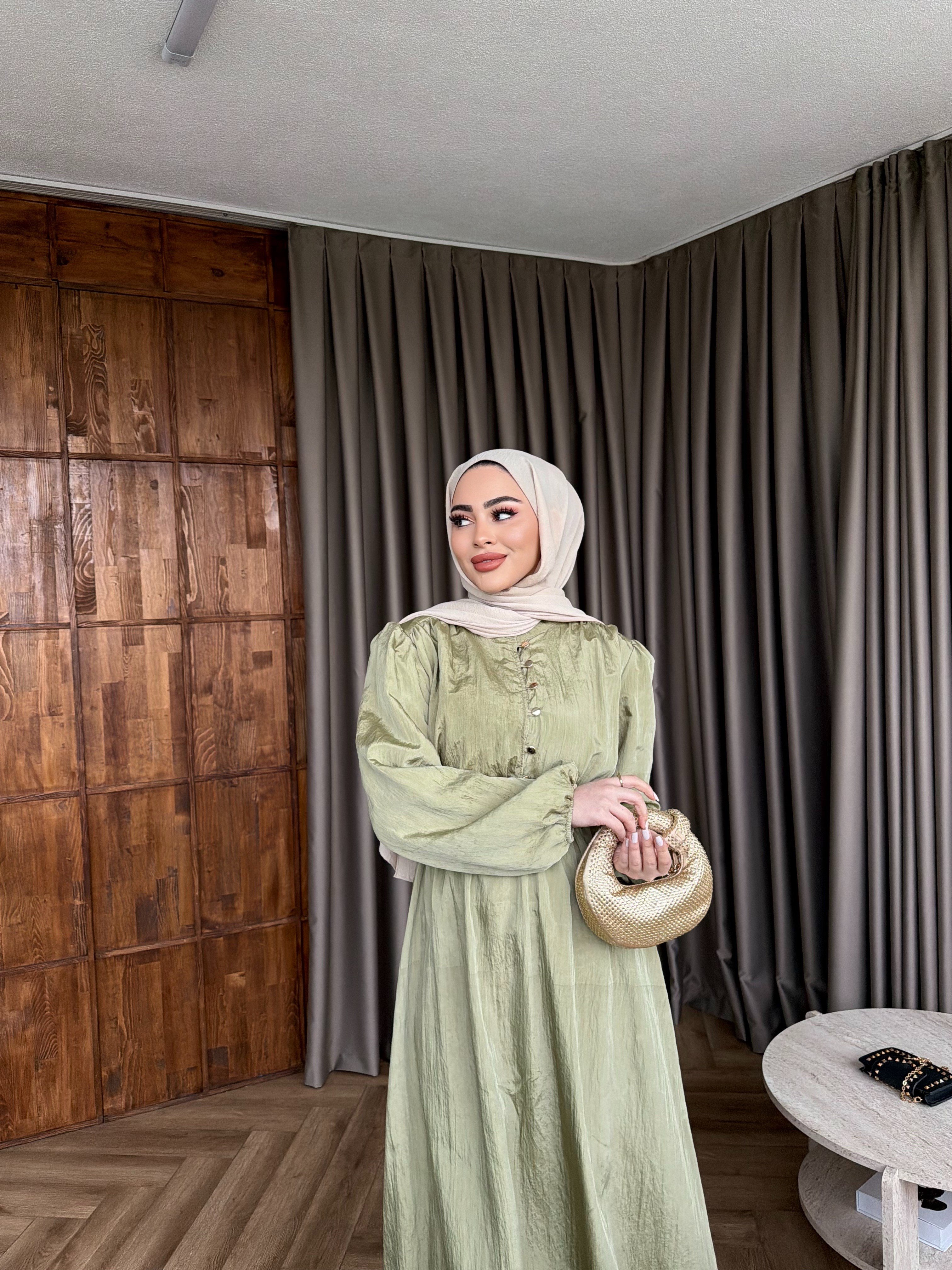 Barli Elbise - Yeşil