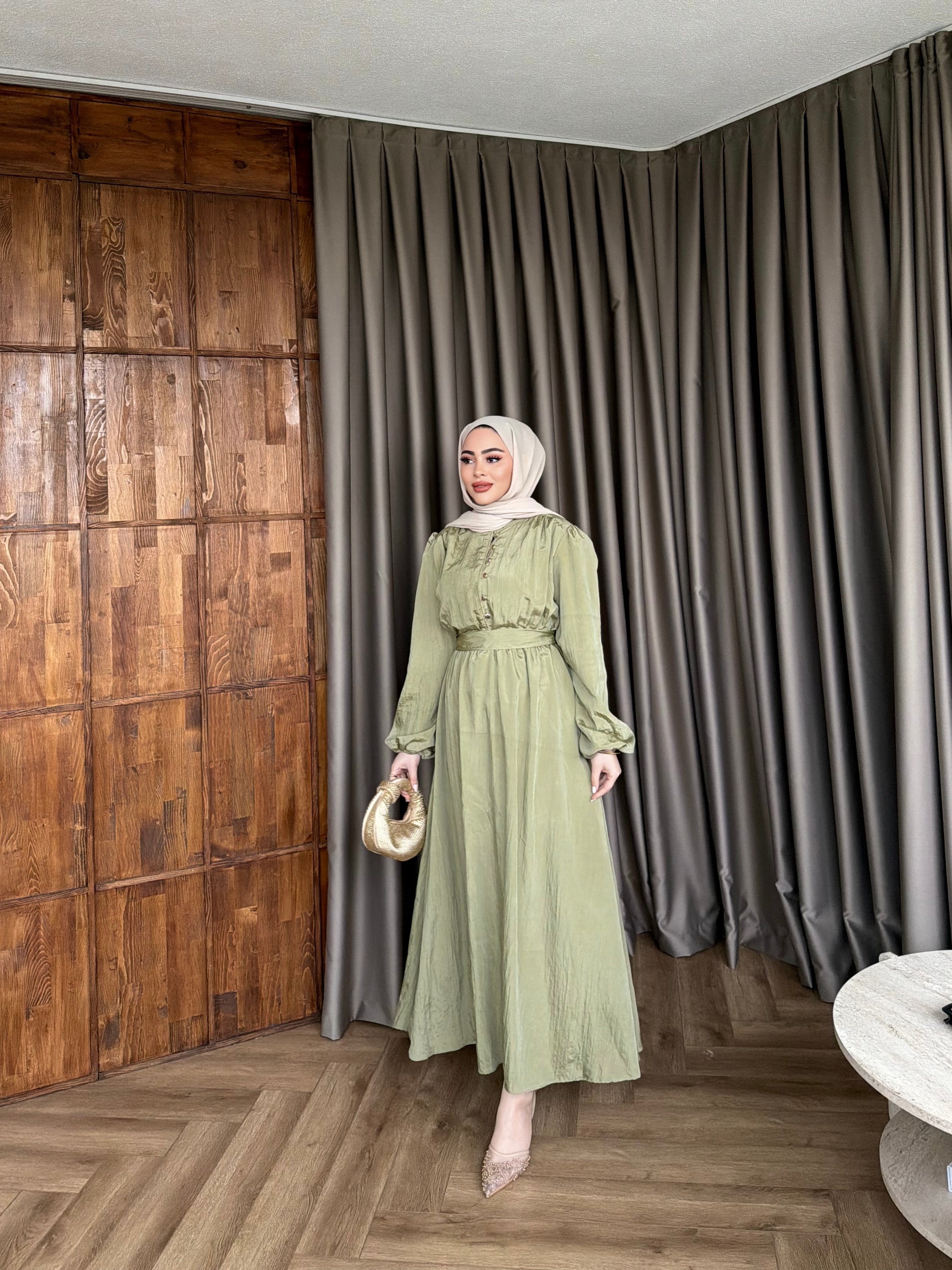 Barli Elbise - Yeşil