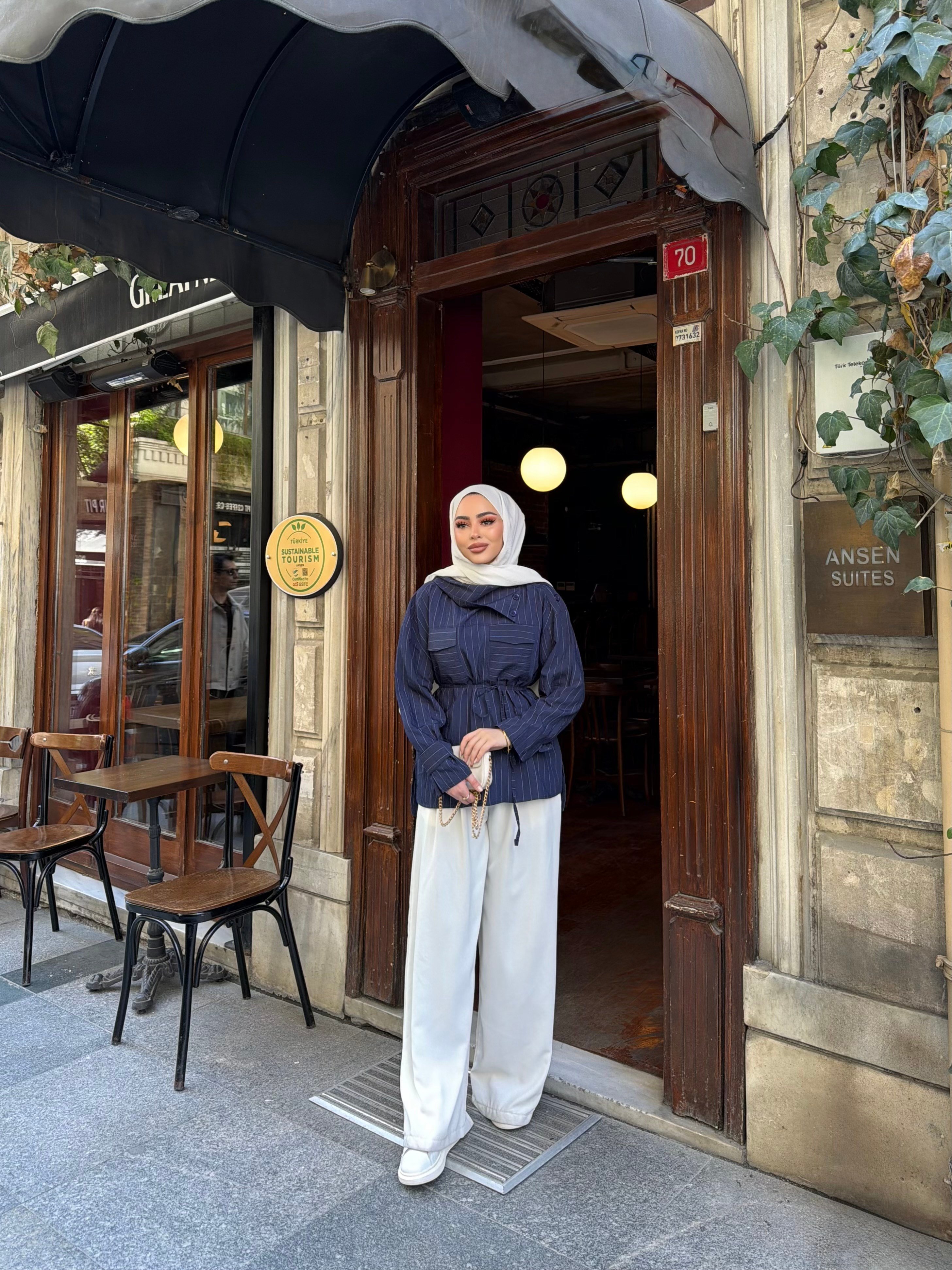 Benner Gömlek - Laci
