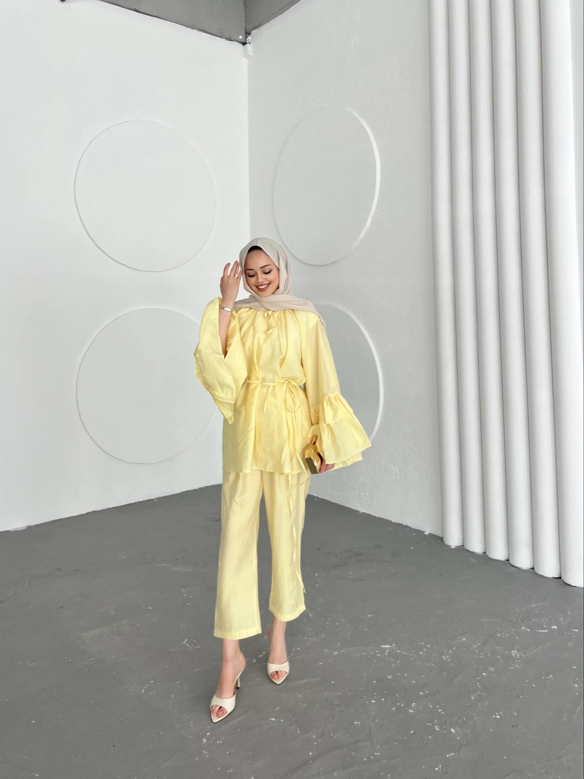 Berroni Takım - Sarı