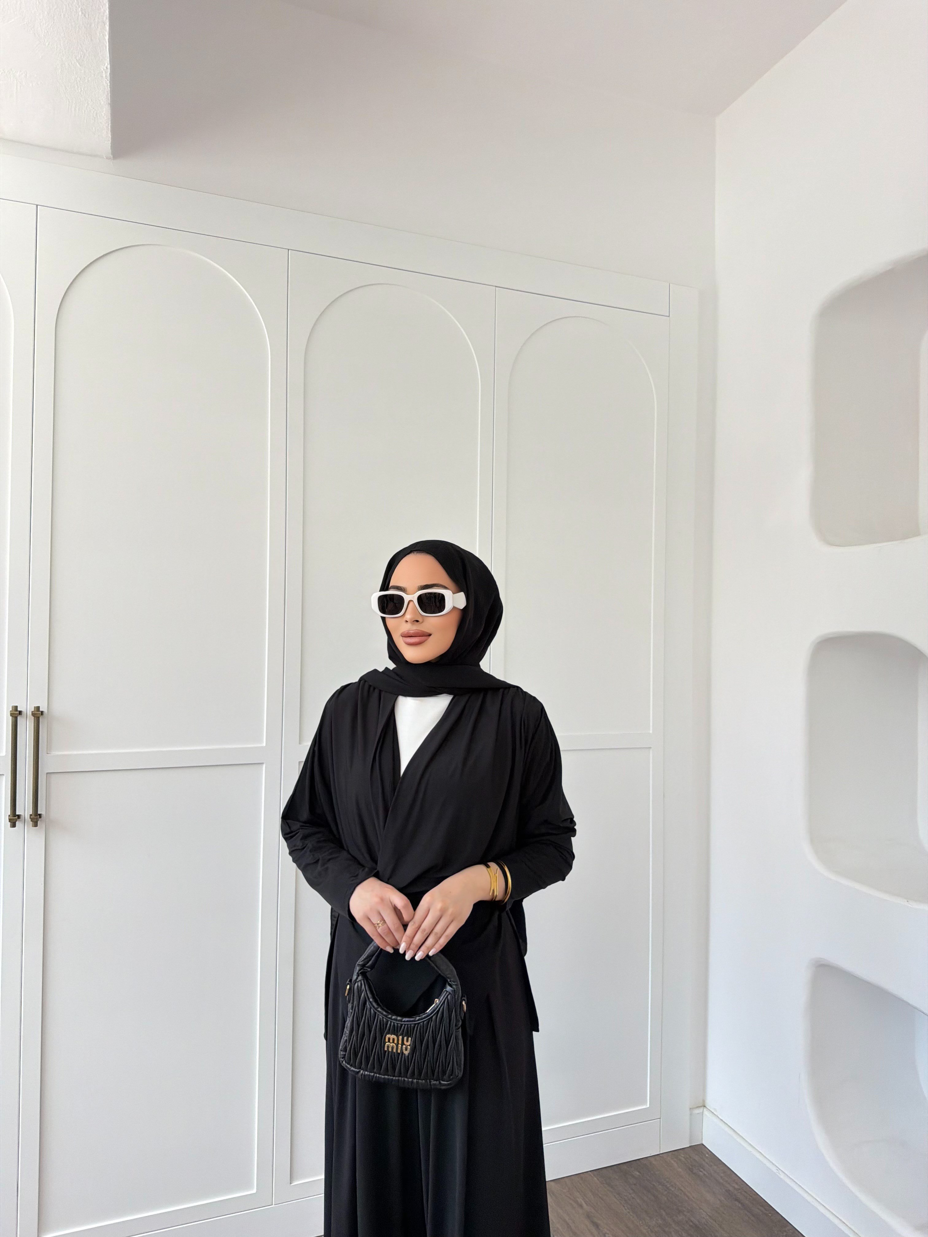 Besra Sandy Takım - Siyah
