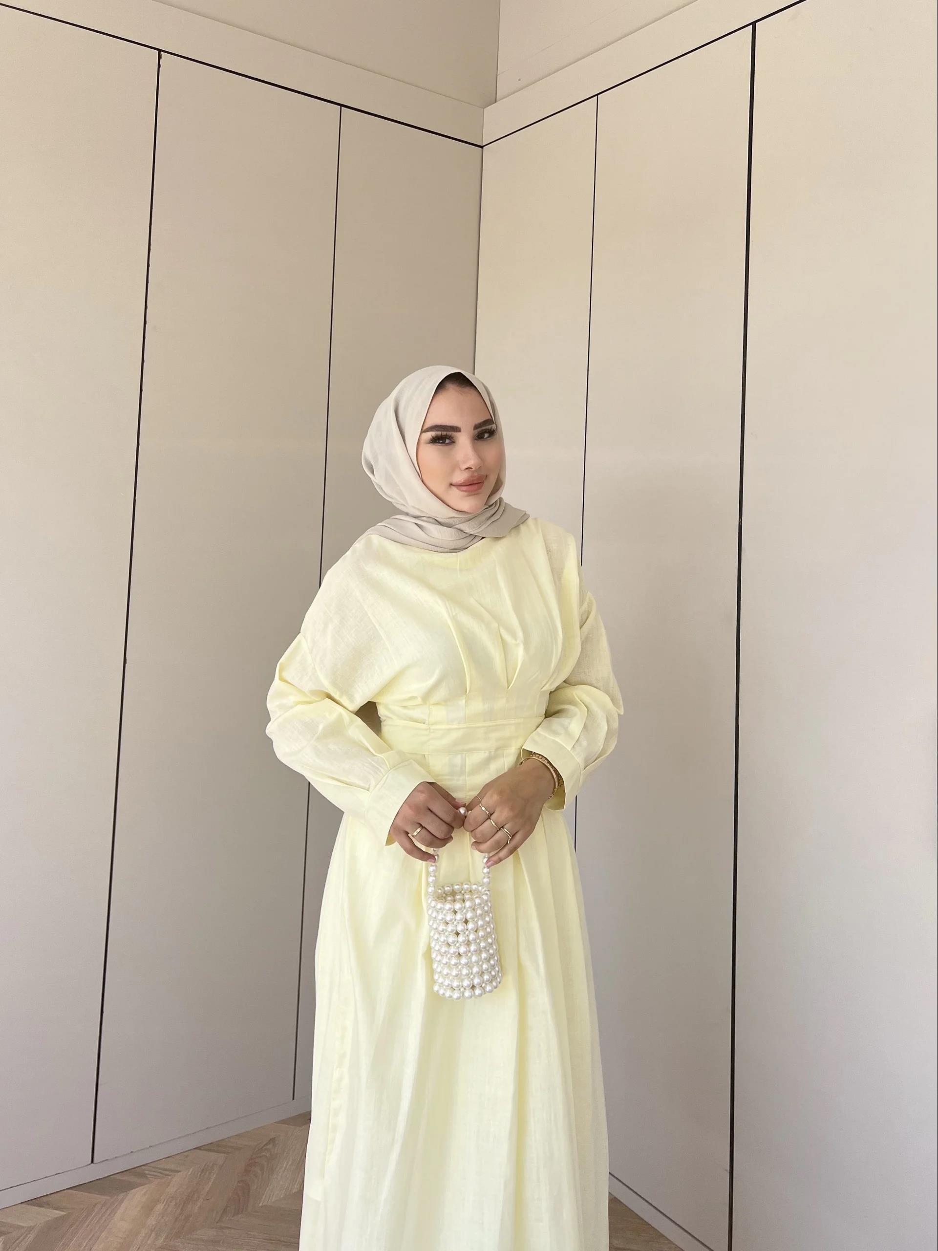 Besta Elbise - Sarı