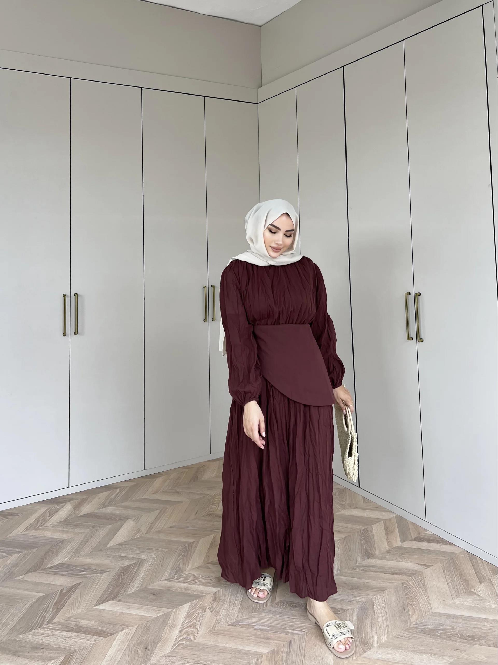 Brezilya Elbise - Bordo