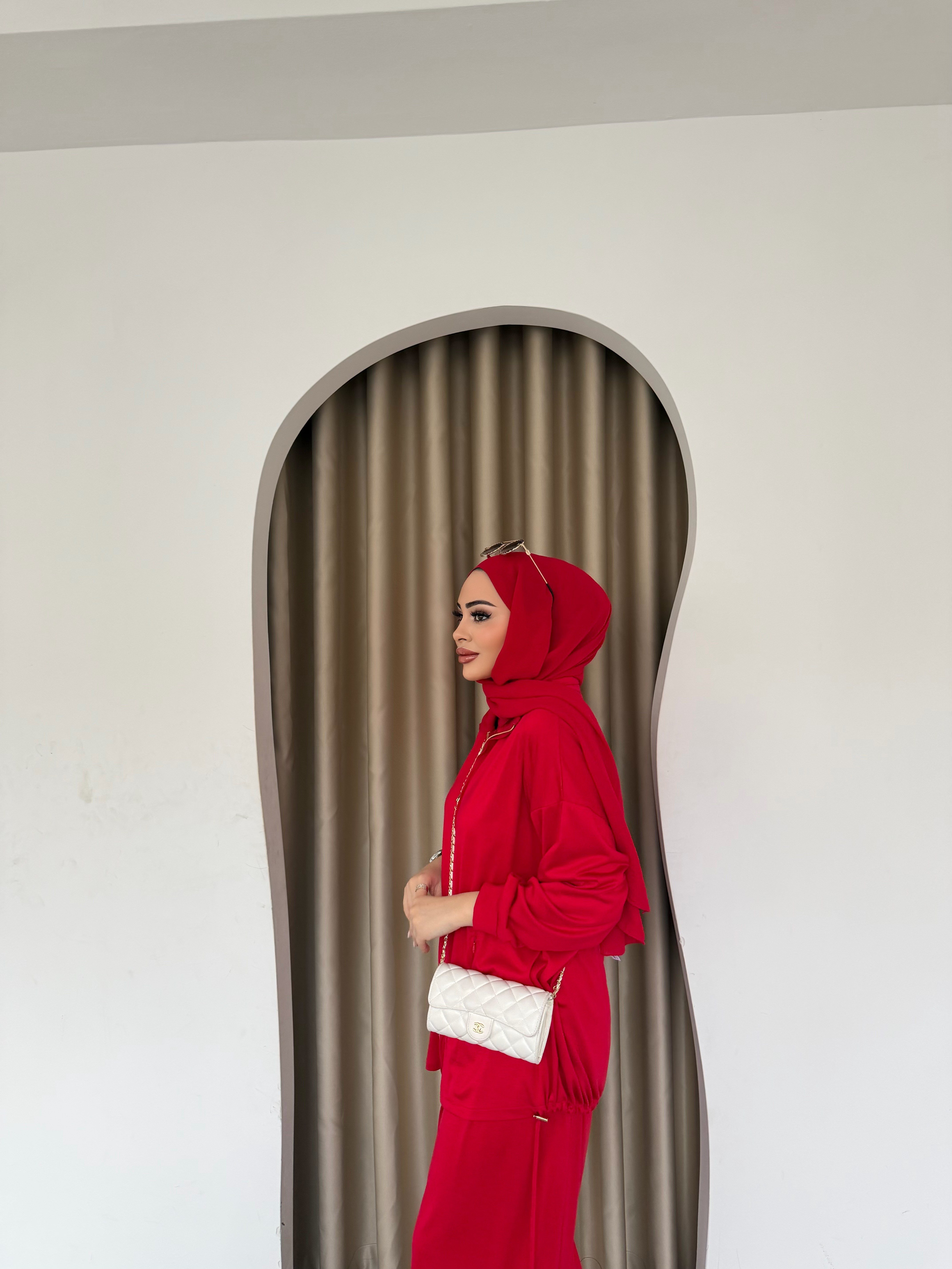 Ceylan Paça Lastik Takım - Kırmızı