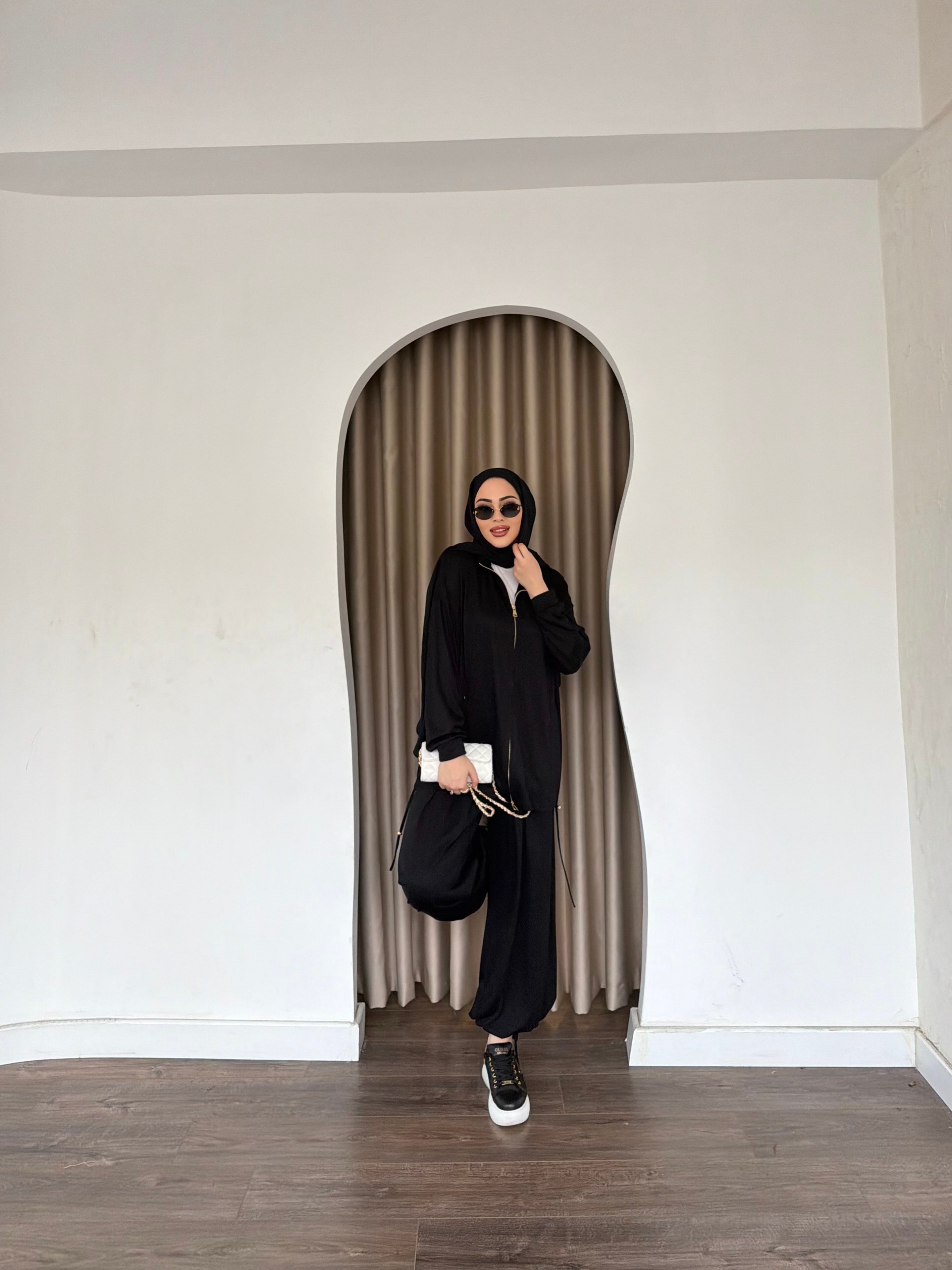 Ceylan Paça Lastik Takım - Siyah