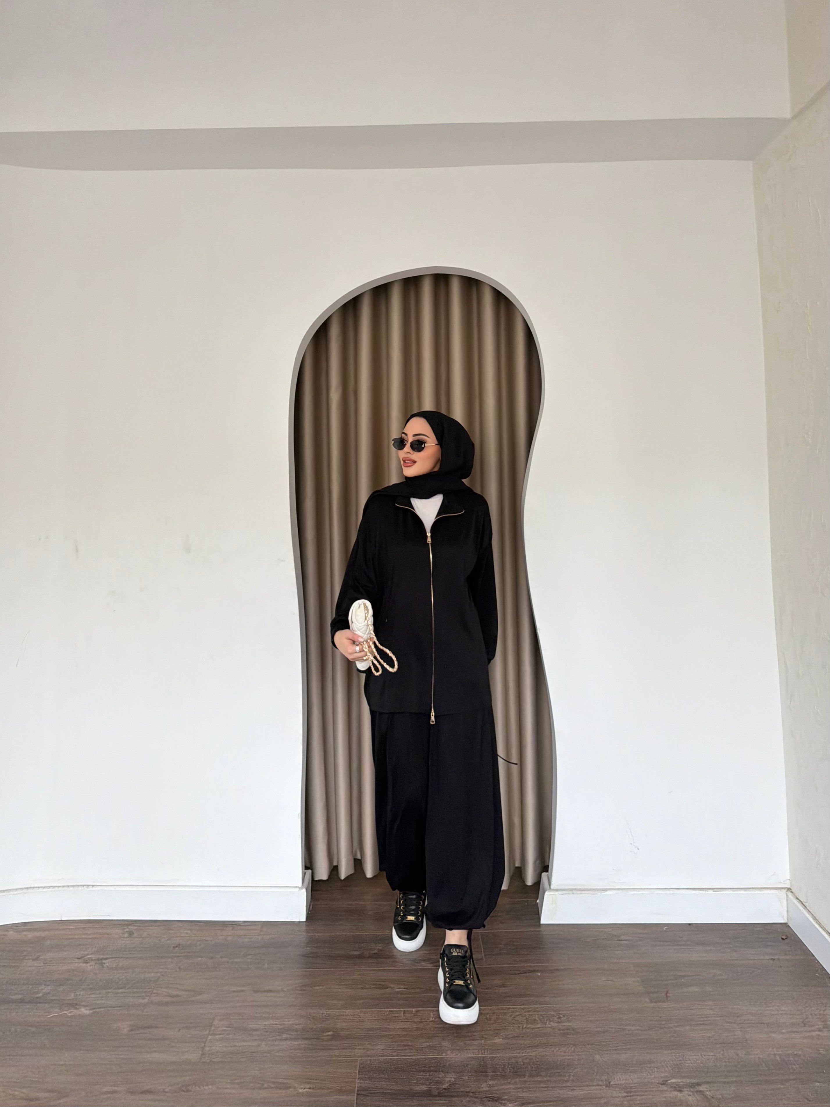 Ceylan Paça Lastik Takım - Siyah