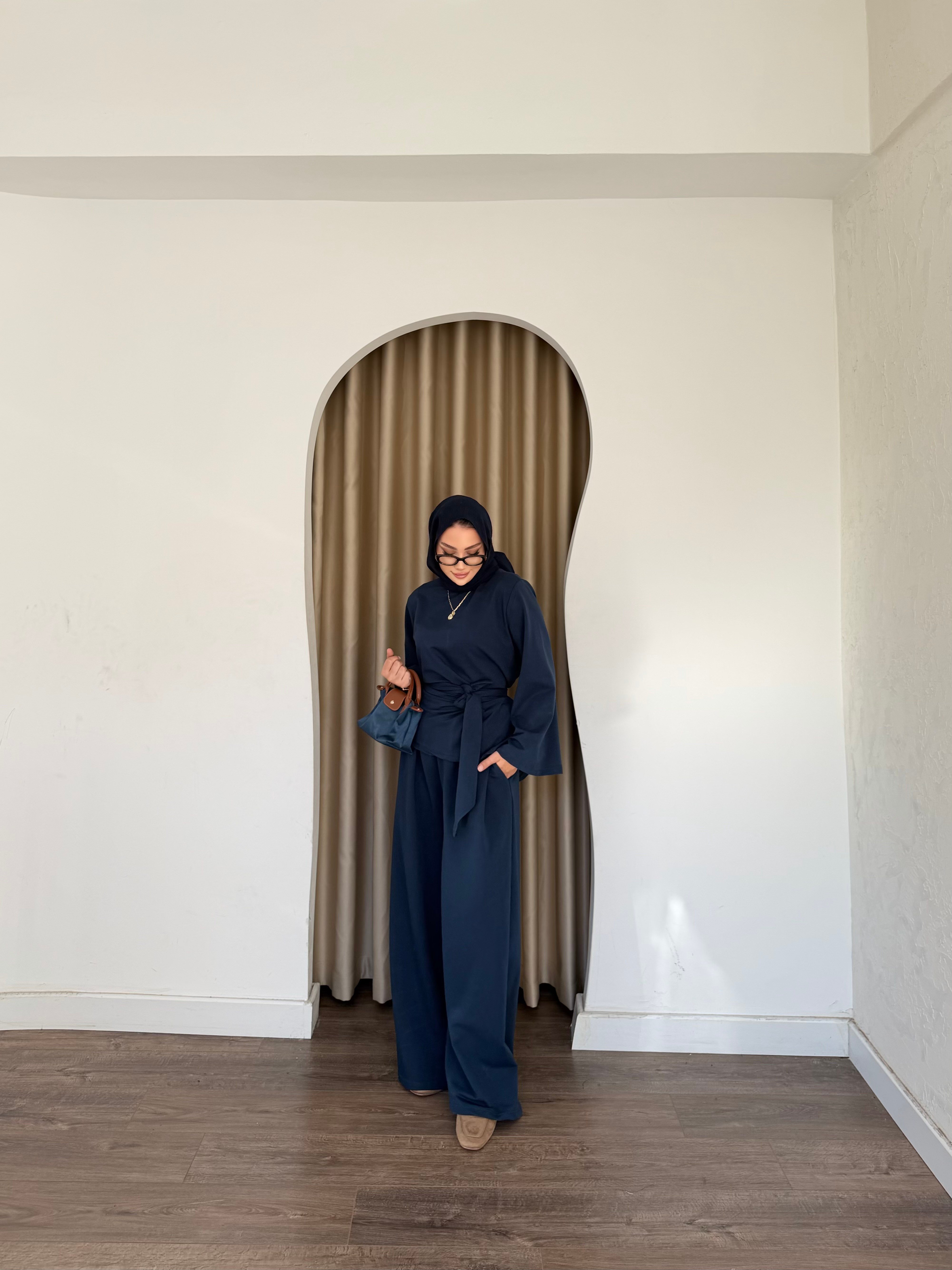 Diva Pantolonlu Takım - Laci