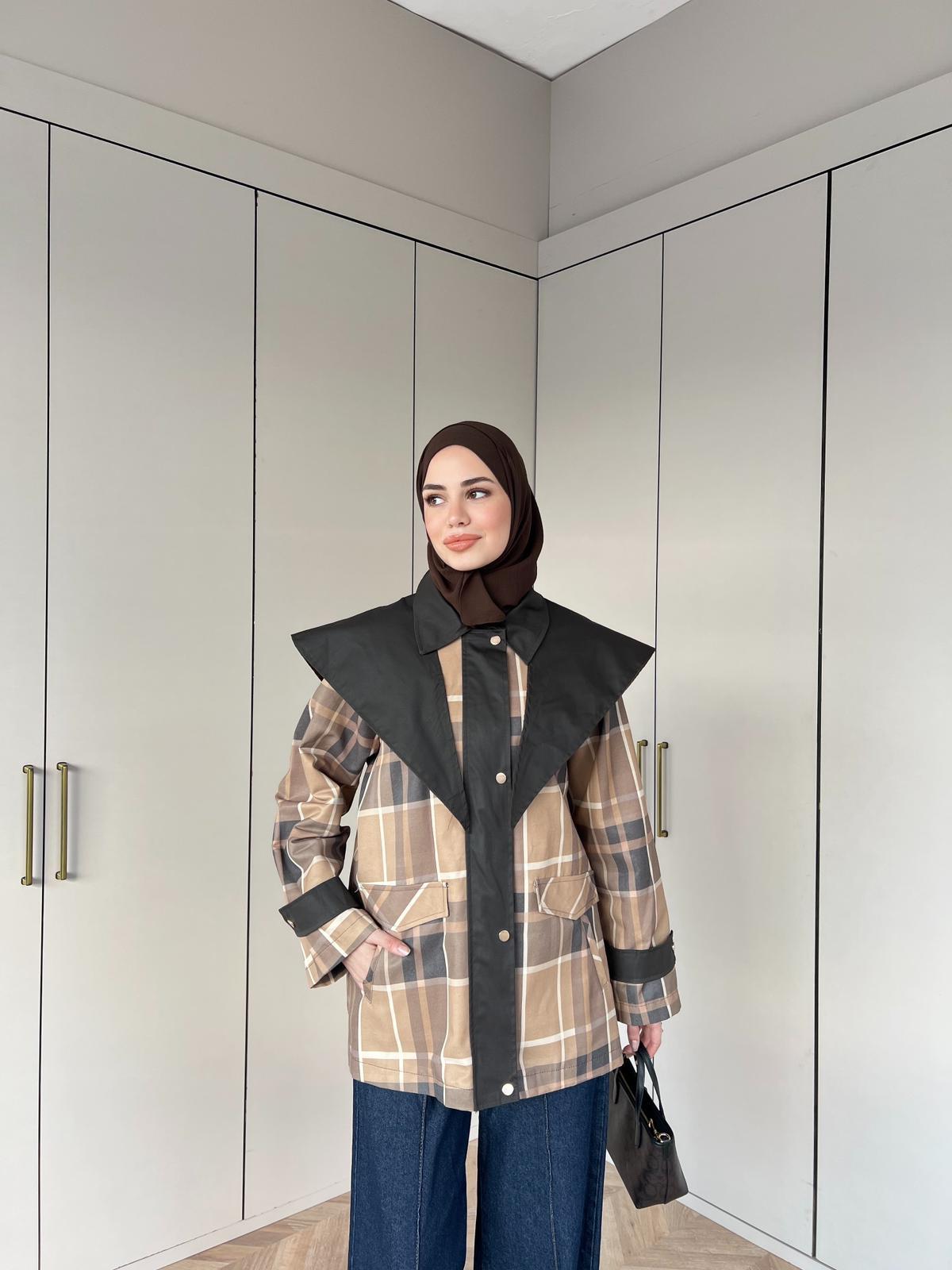 Ekorse Trenç - Kahve