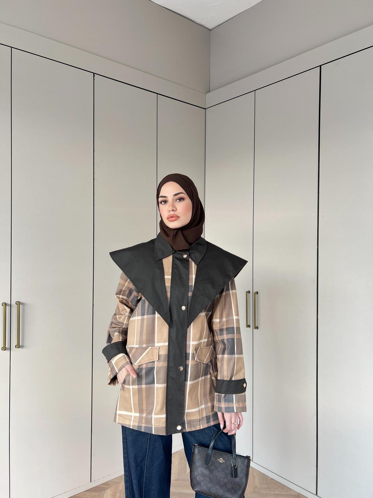 Ekorse Trenç - Kahve