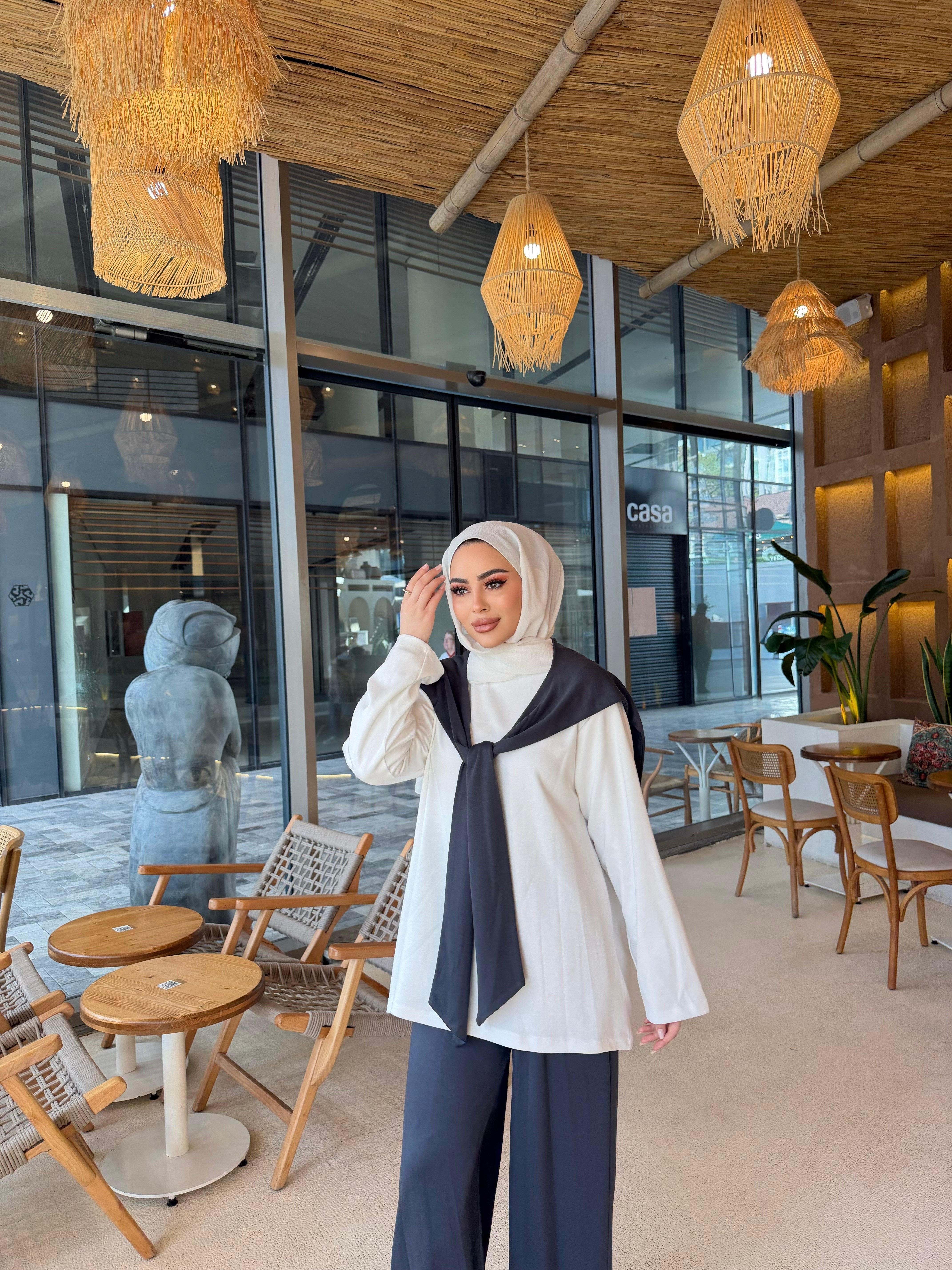 Elisa Oysh Takım - Füme
