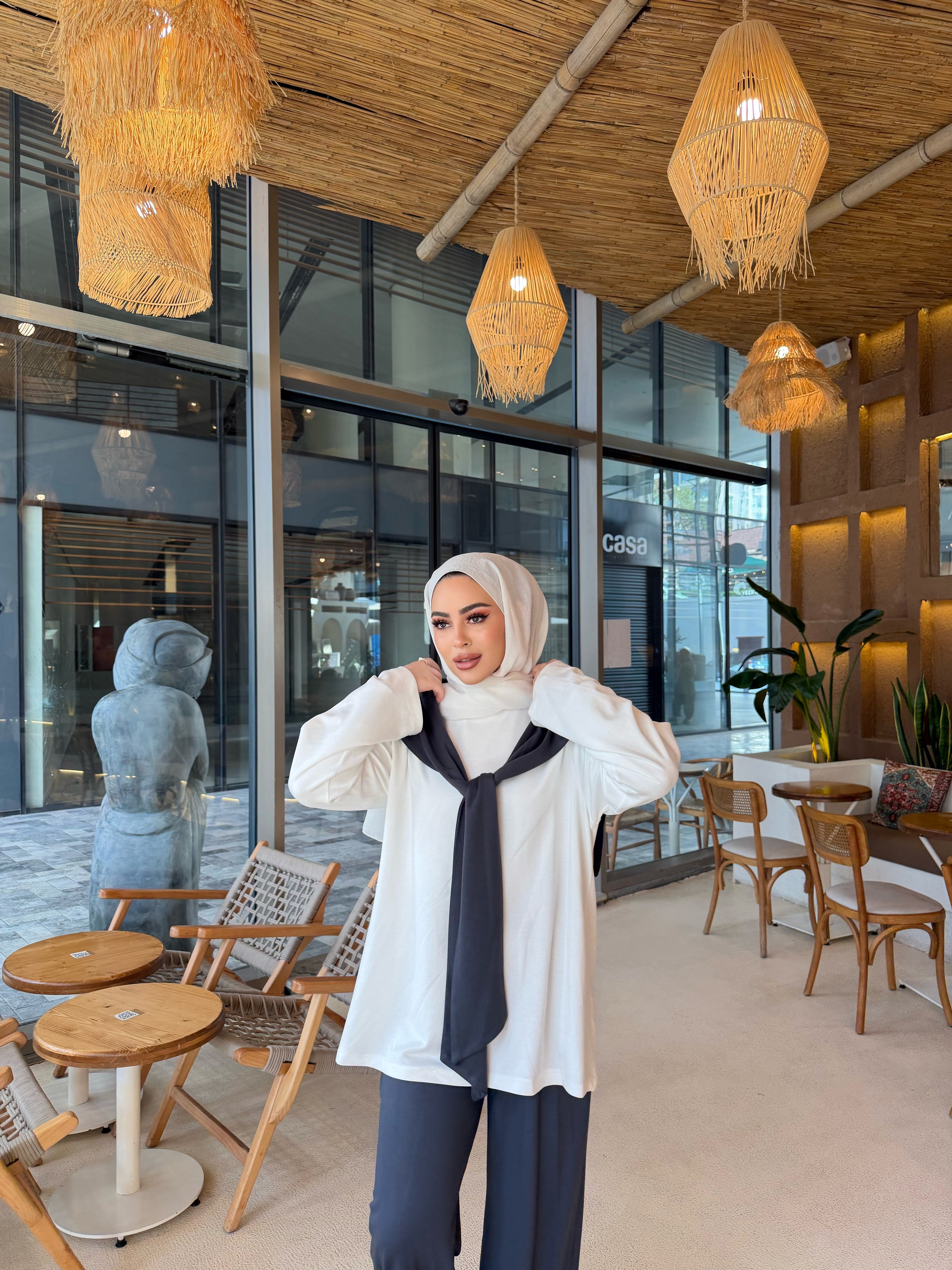Elisa Oysh Takım - Füme