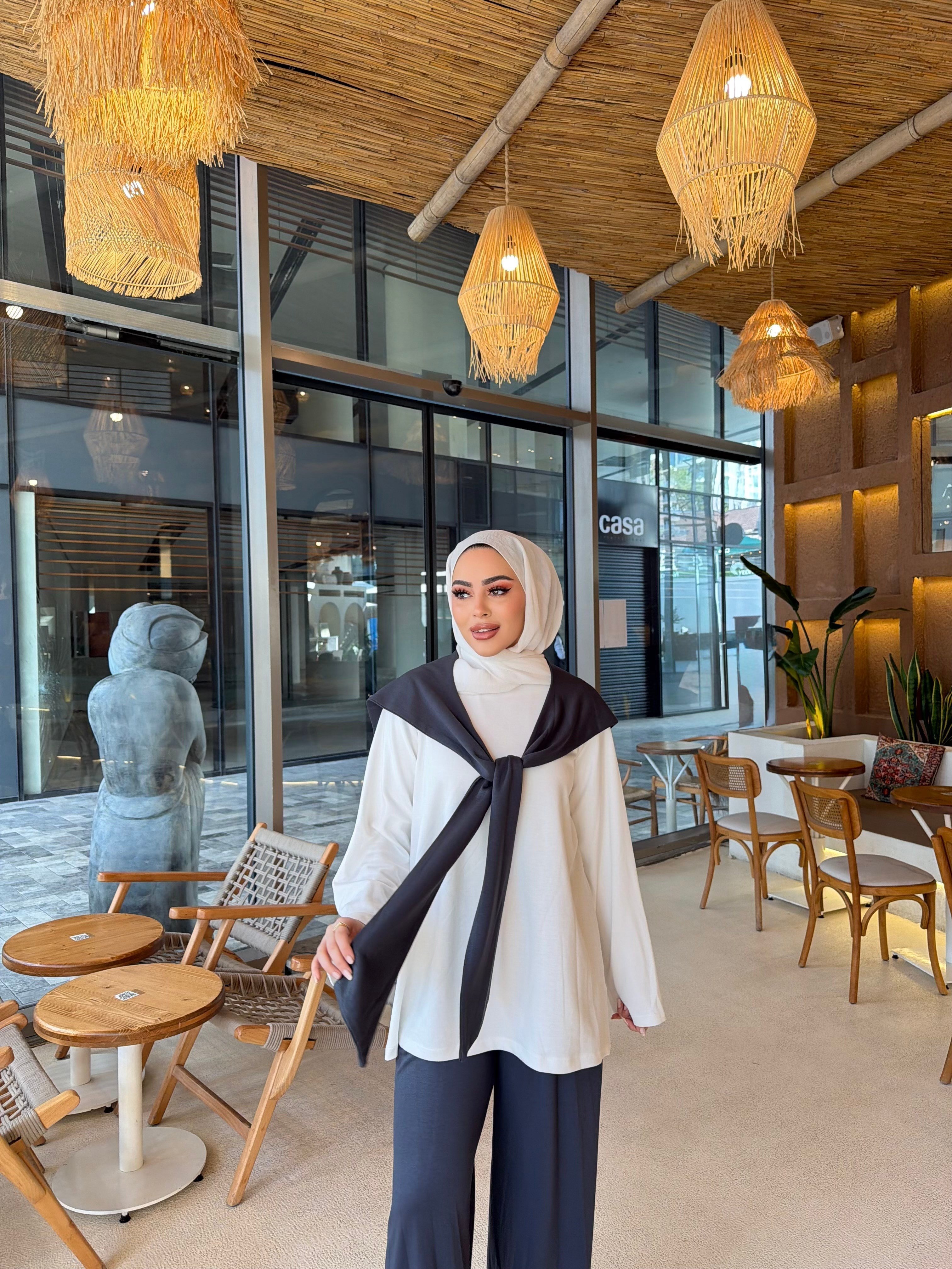 Elisa Oysh Takım - Füme