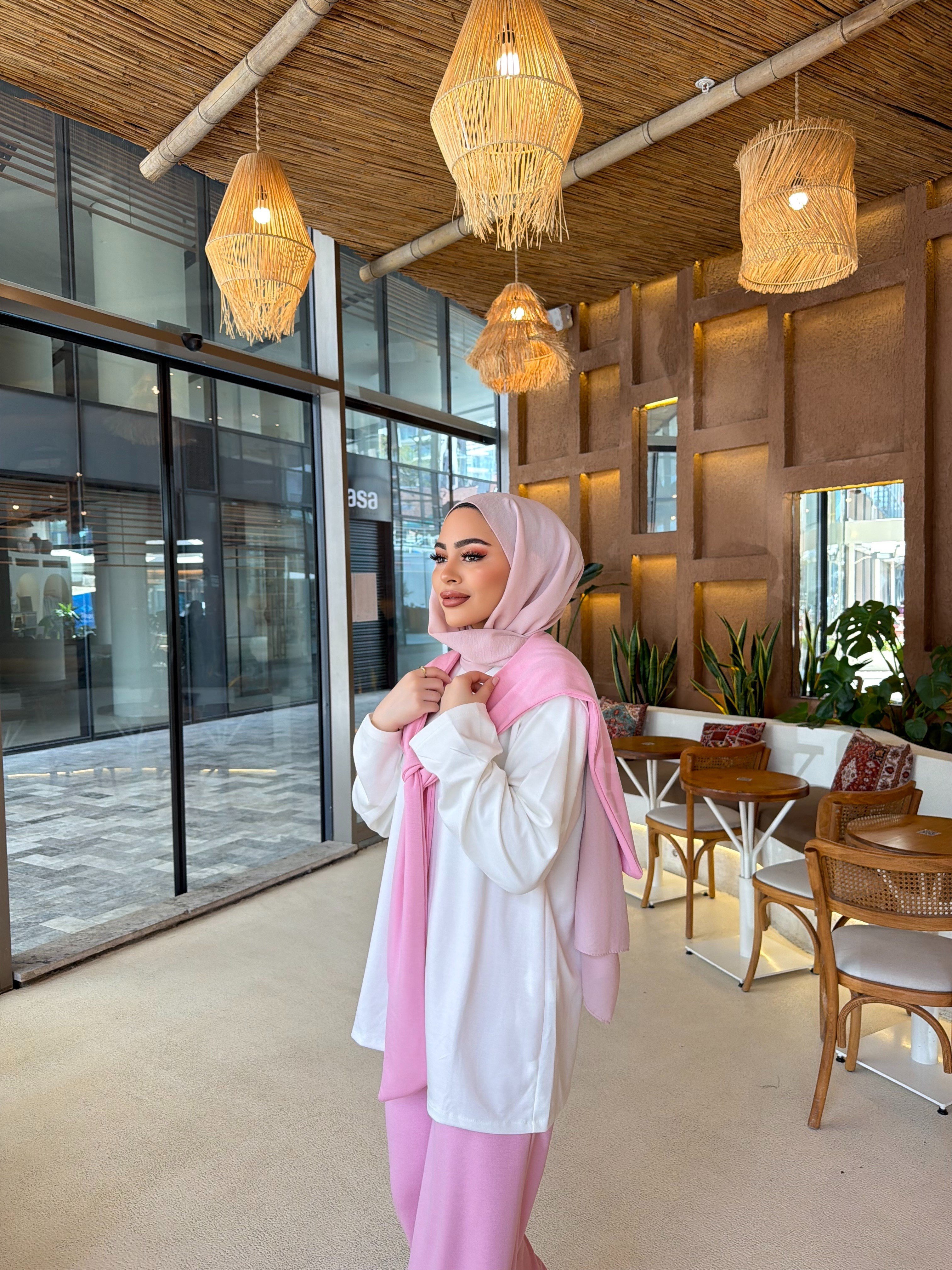 Elisa Oysh Takım - Pembe