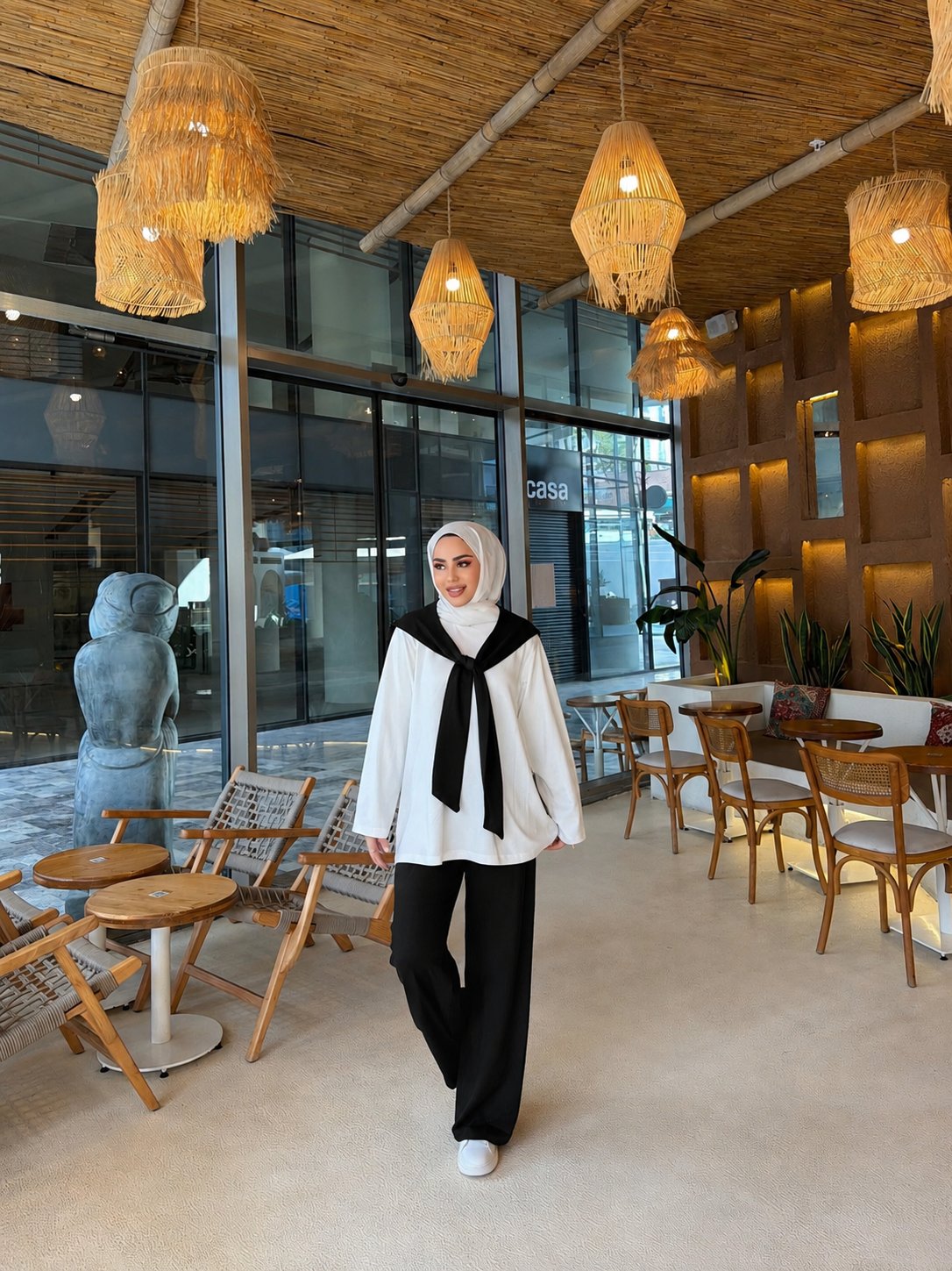 Elisa Oysh Takım - Siyah