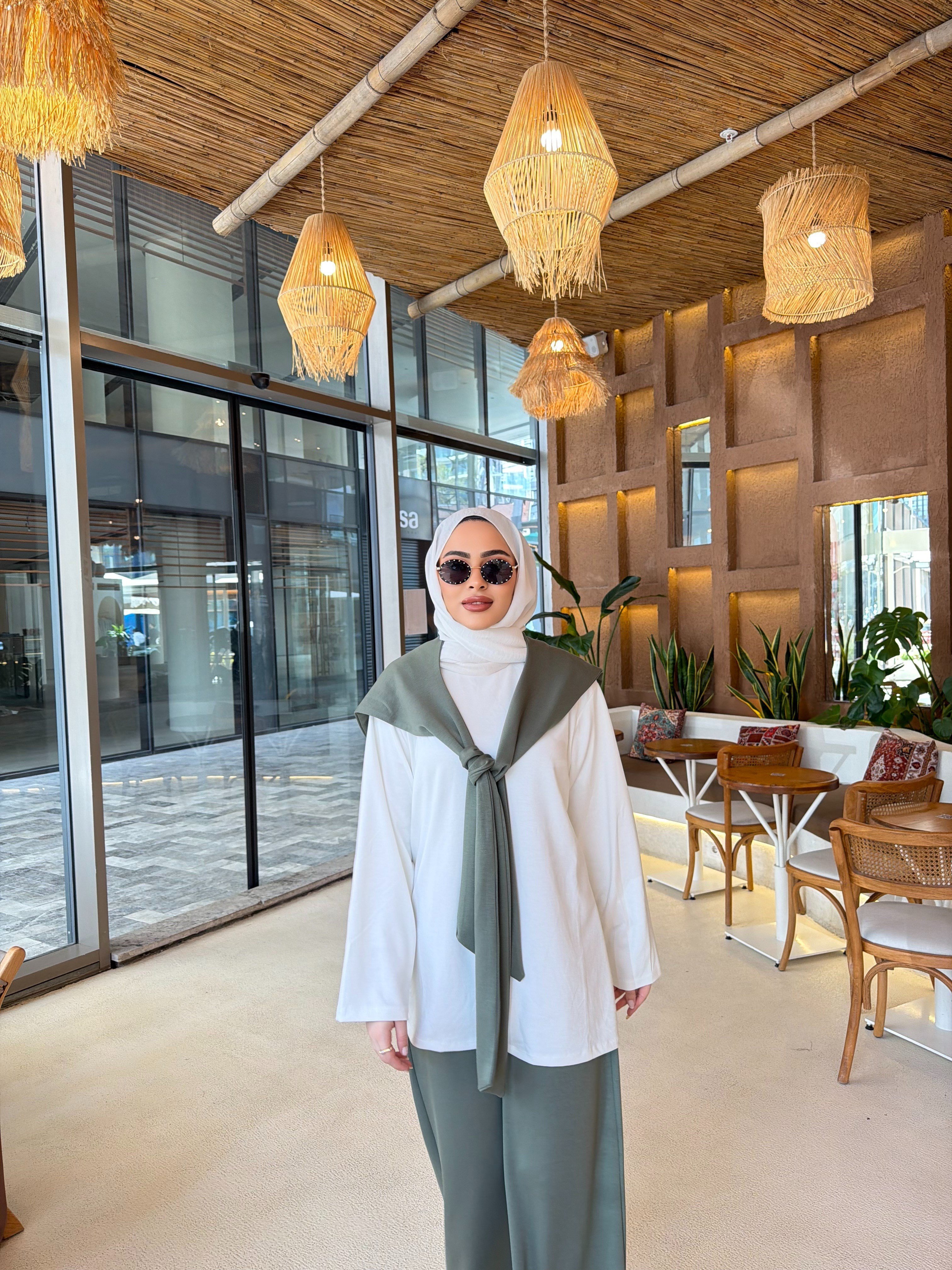 Elisa Oysh Takım - Yeşil