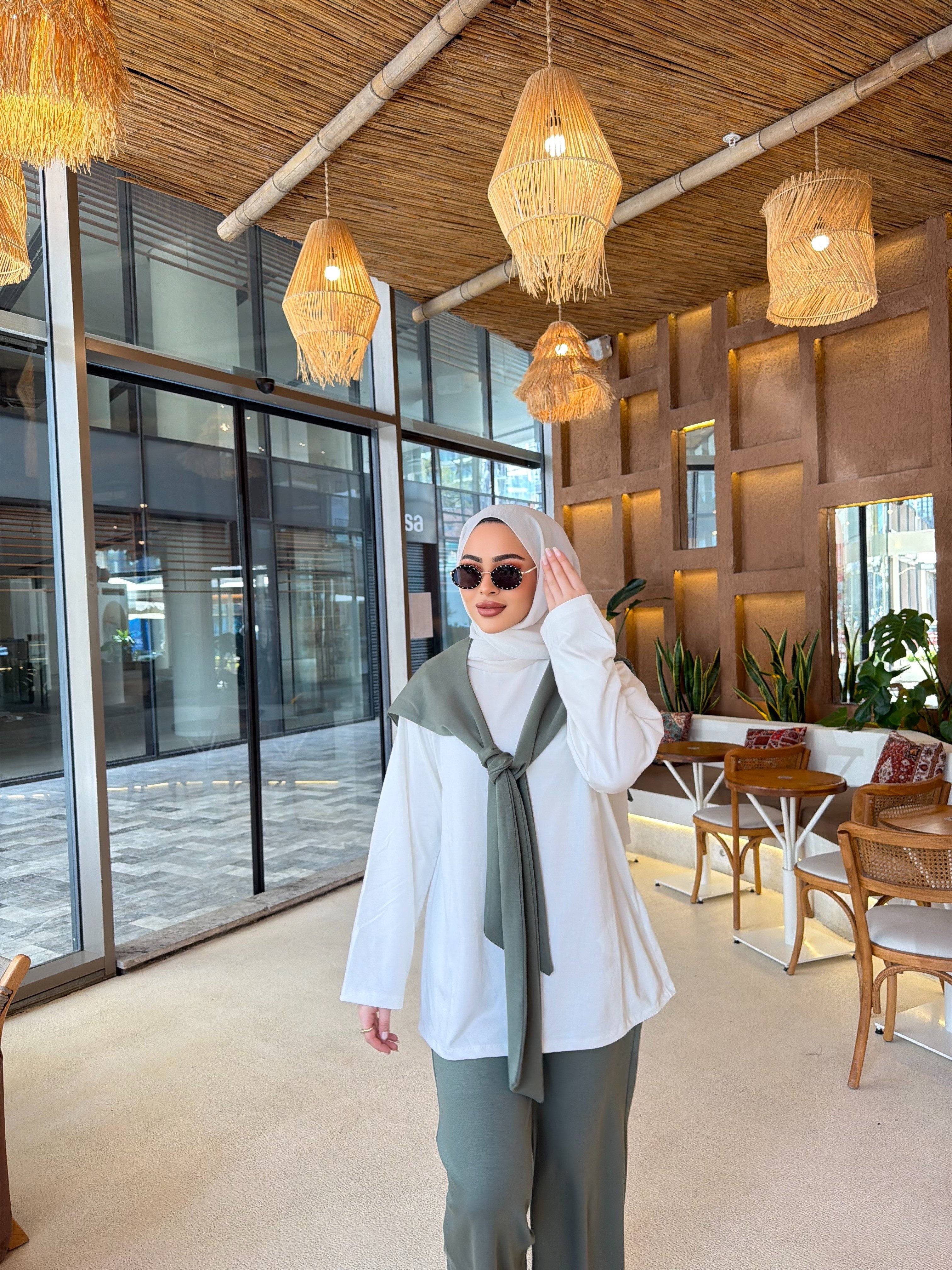 Elisa Oysh Takım - Yeşil
