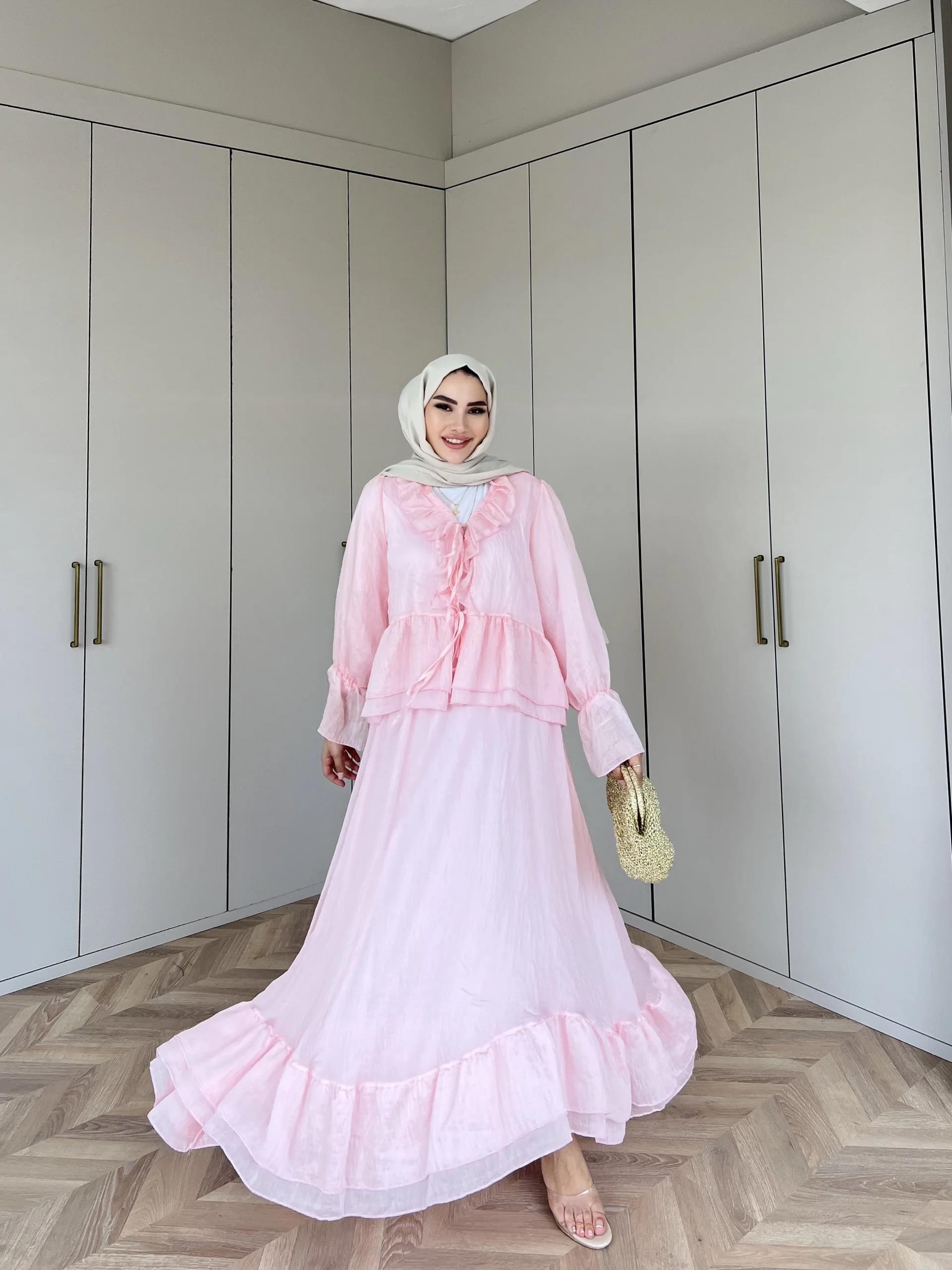 Ello Etekli Takım - Pembe