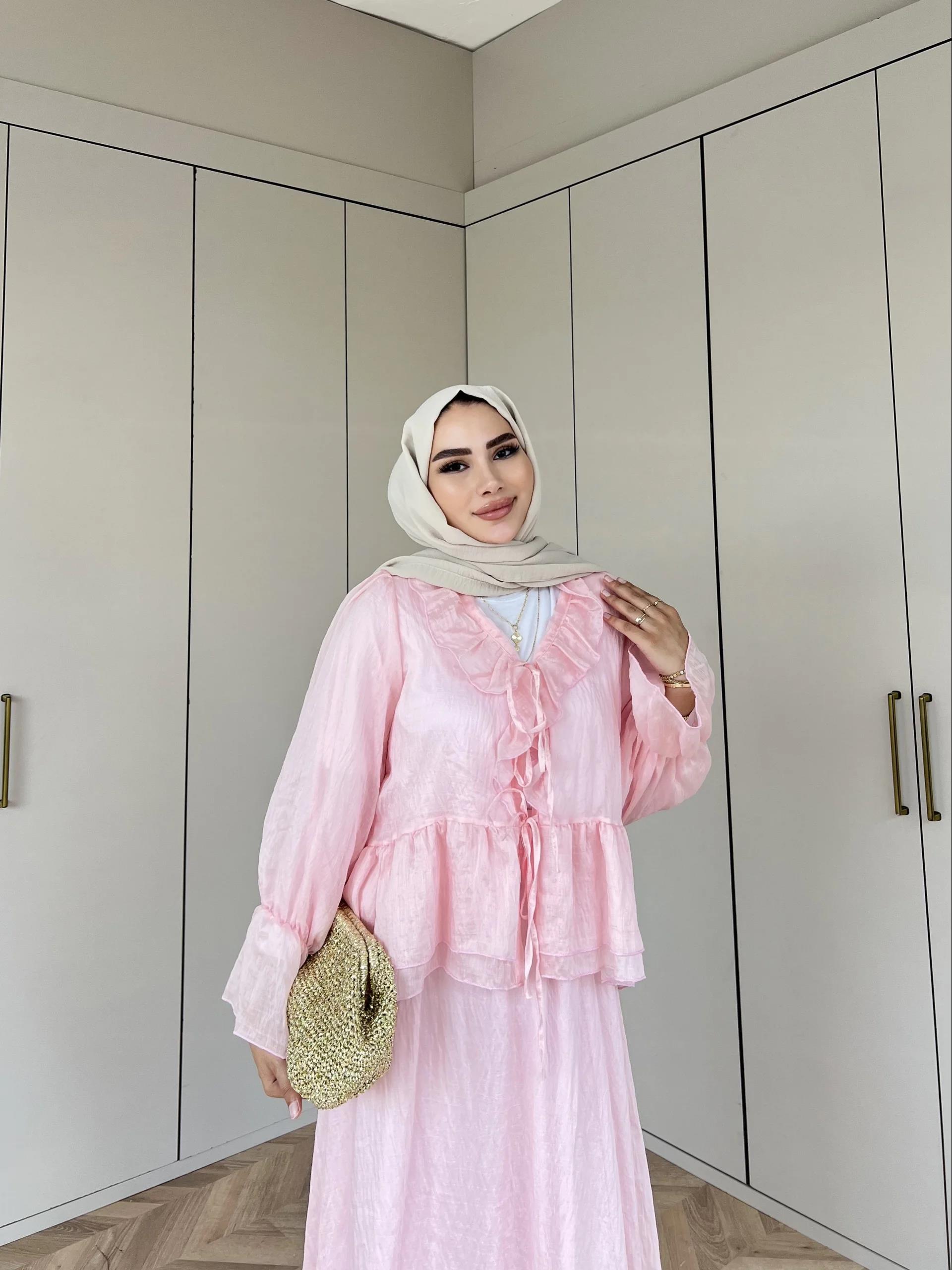 Ello Etekli Takım - Pembe