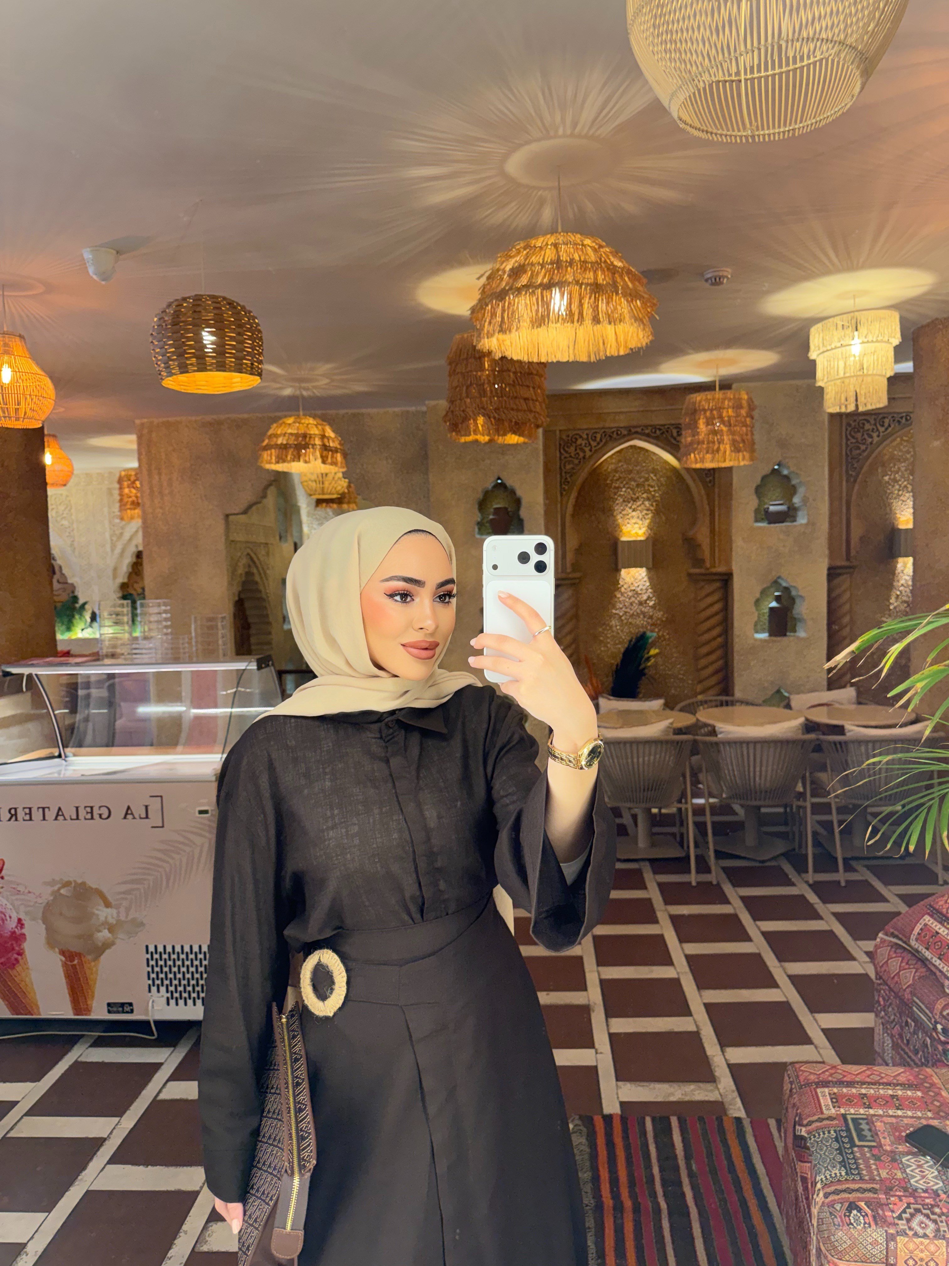 Emmella Etek Takım - Kahve