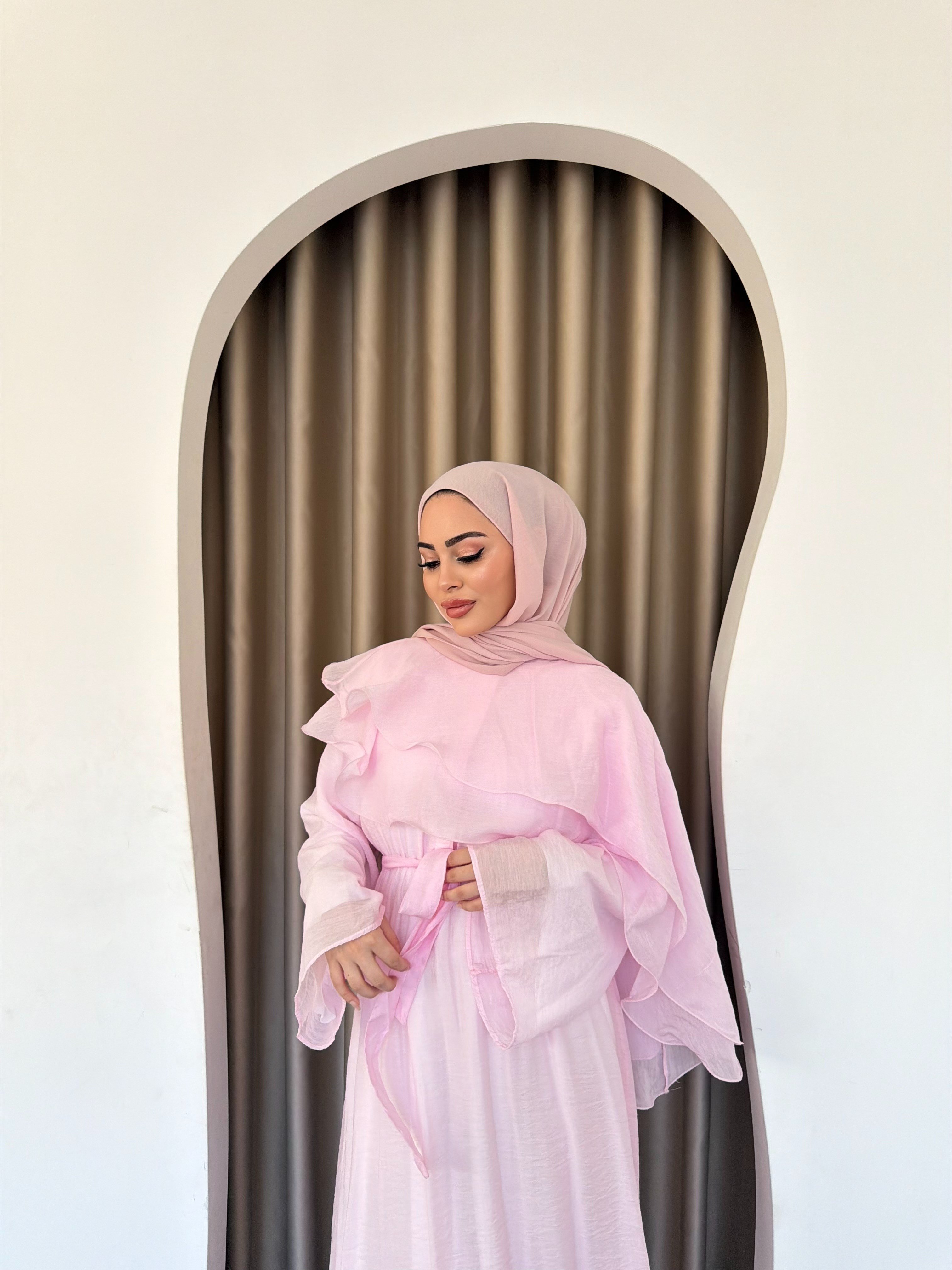 Enna Elbise - Pembe
