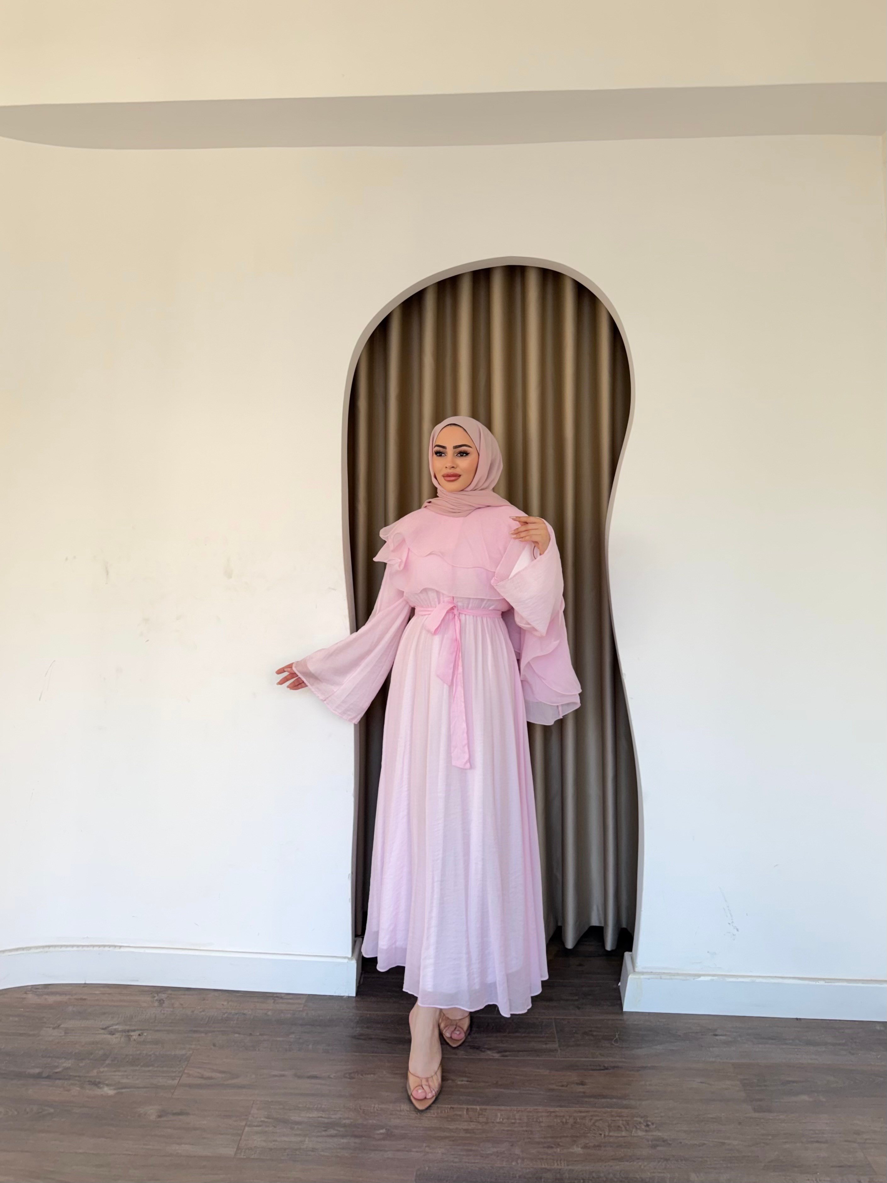 Enna Elbise - Pembe